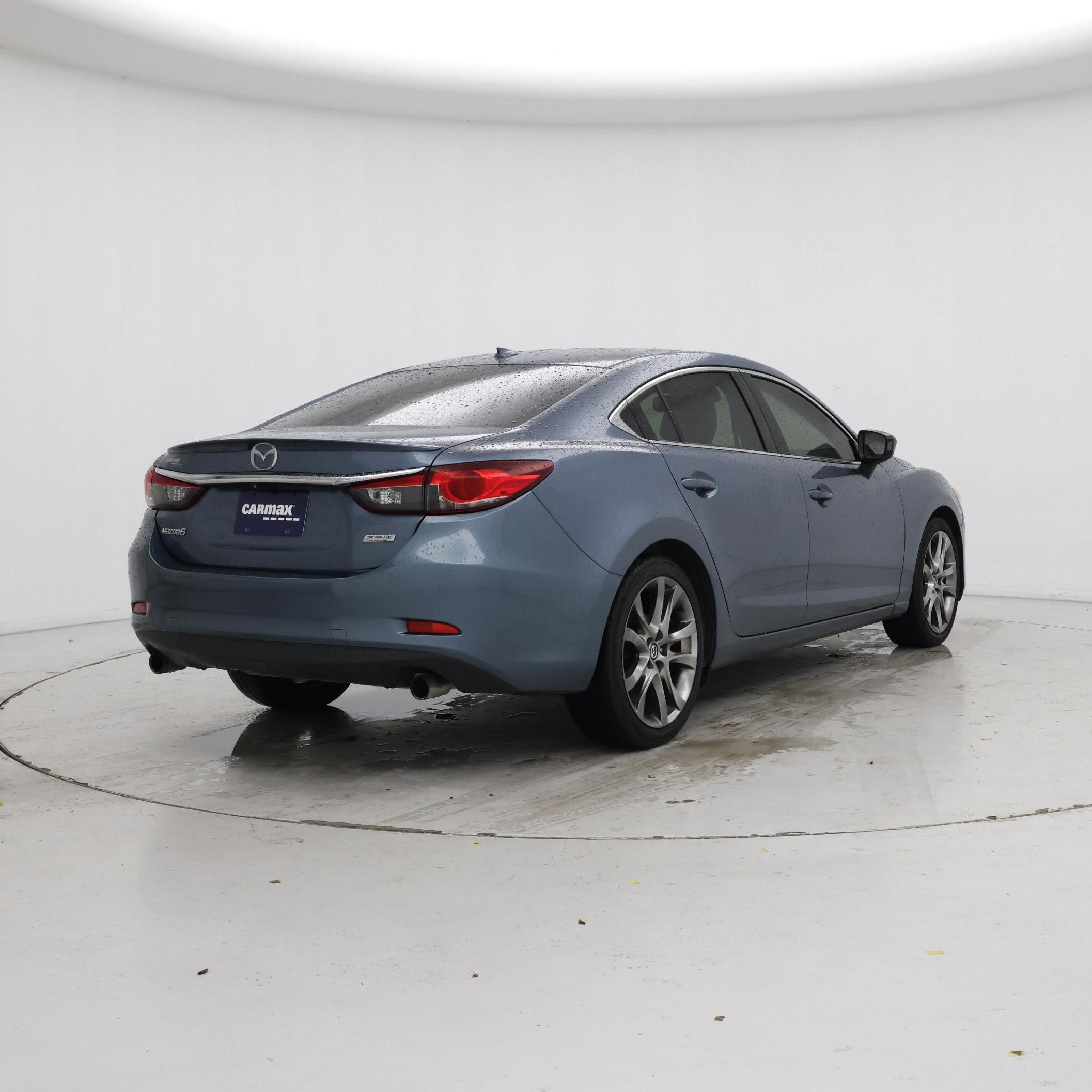 Thumbnail: 2014 Mazda Mazda6 - 8