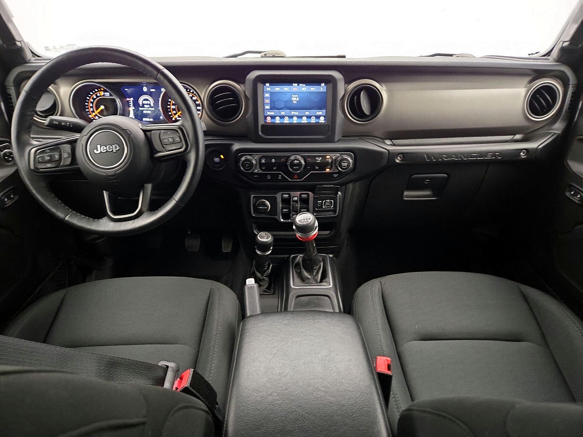 Thumbnail: 2018 Jeep Wrangler - 9