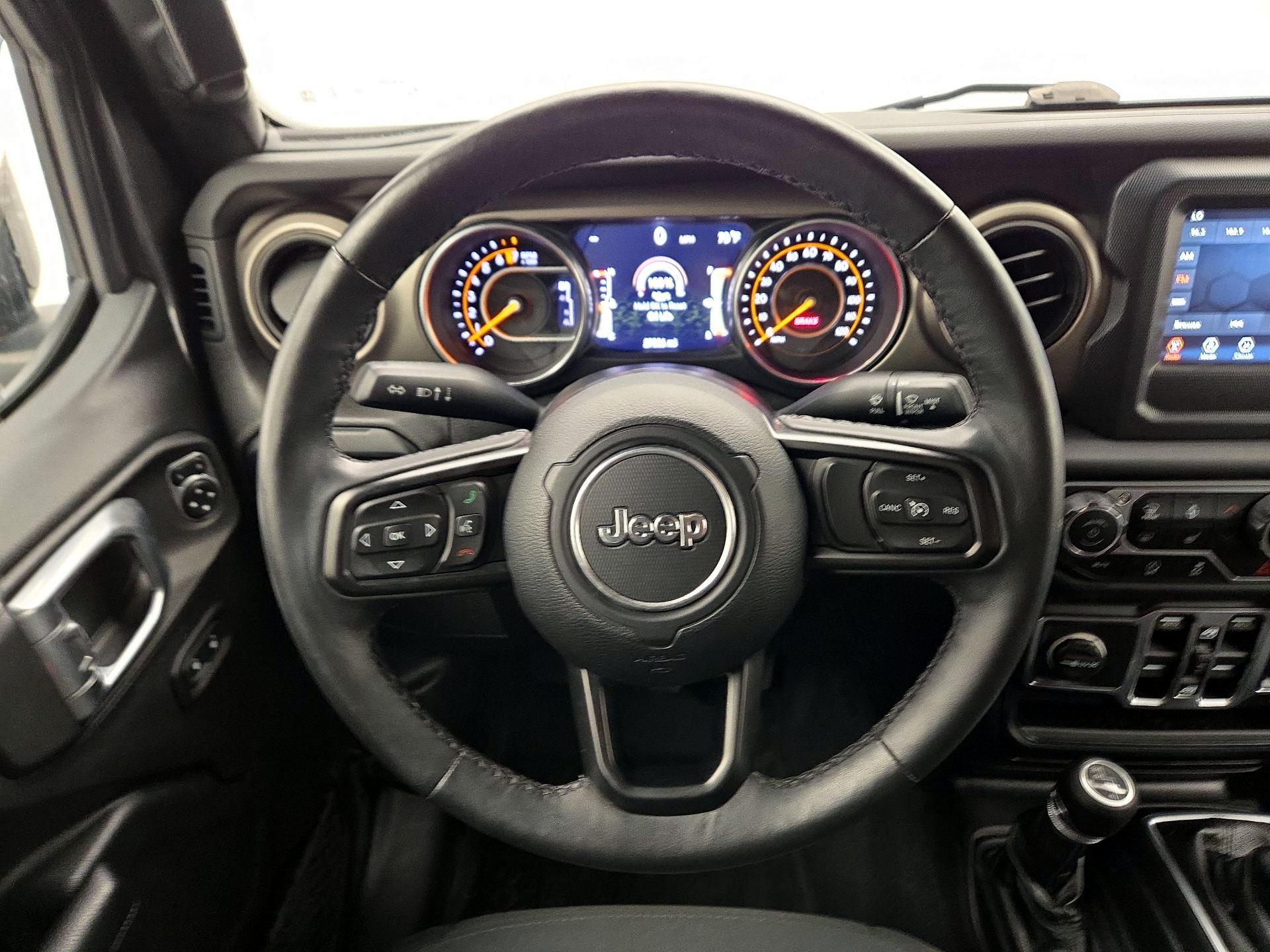 Thumbnail: 2018 Jeep Wrangler - 10