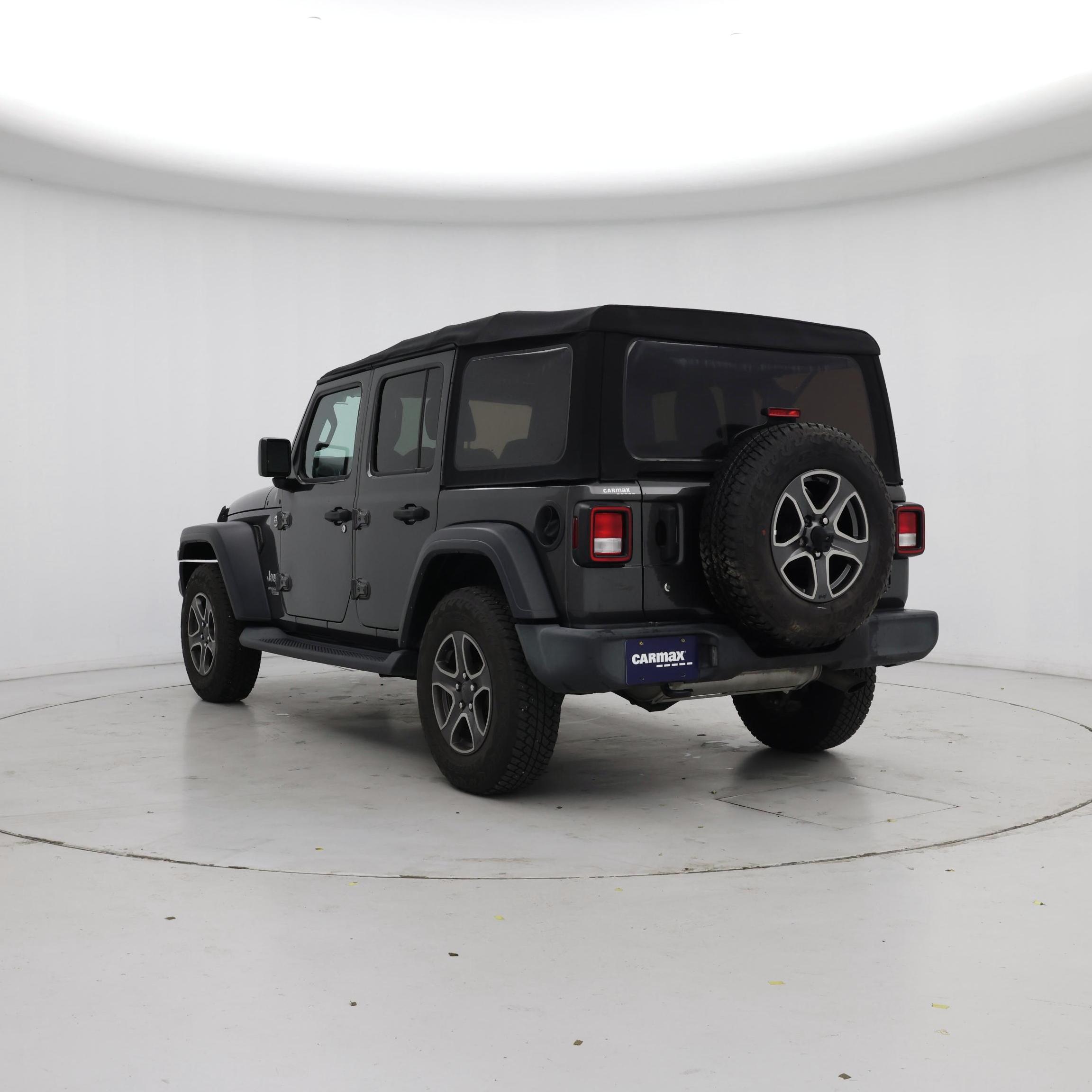 Thumbnail: 2018 Jeep Wrangler - 2
