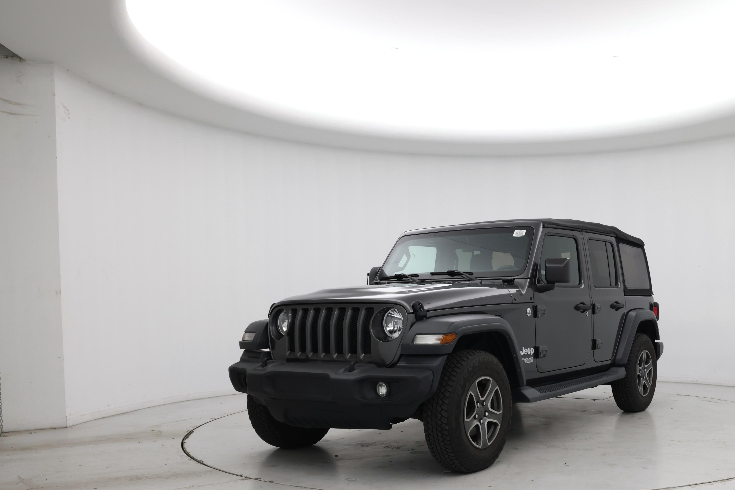 Thumbnail: 2018 Jeep Wrangler - 4