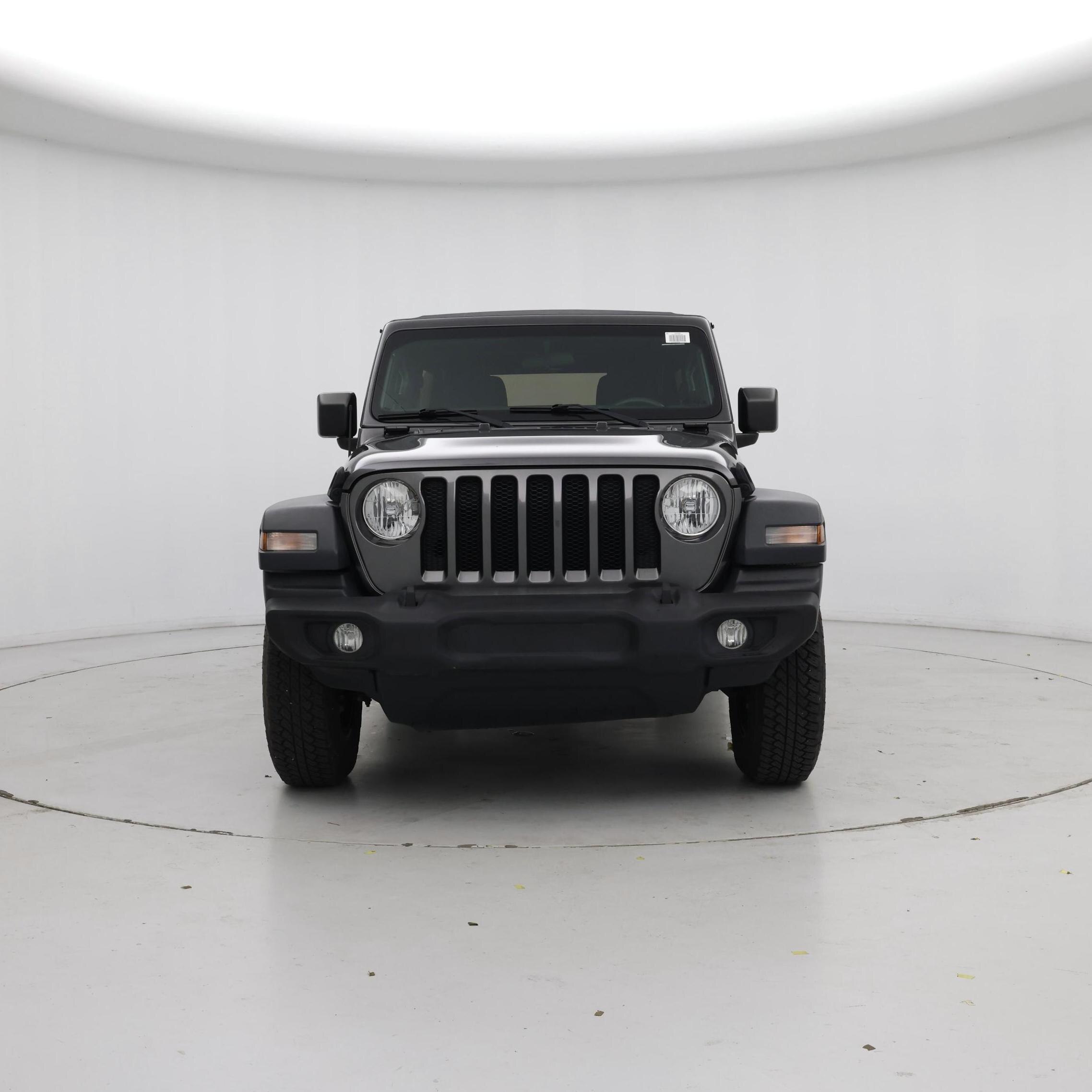 Thumbnail: 2018 Jeep Wrangler - 5