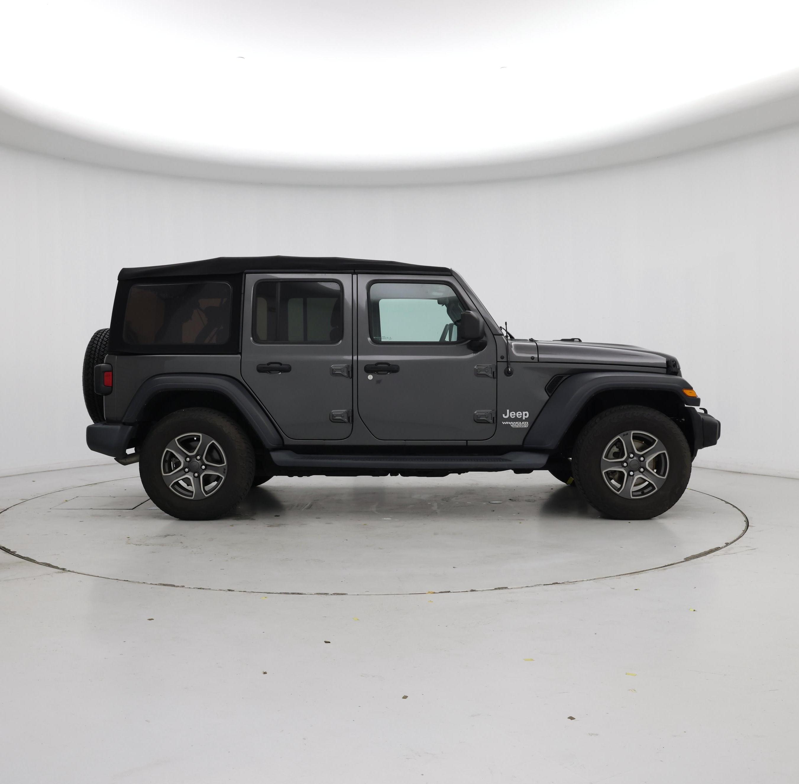 Thumbnail: 2018 Jeep Wrangler - 7