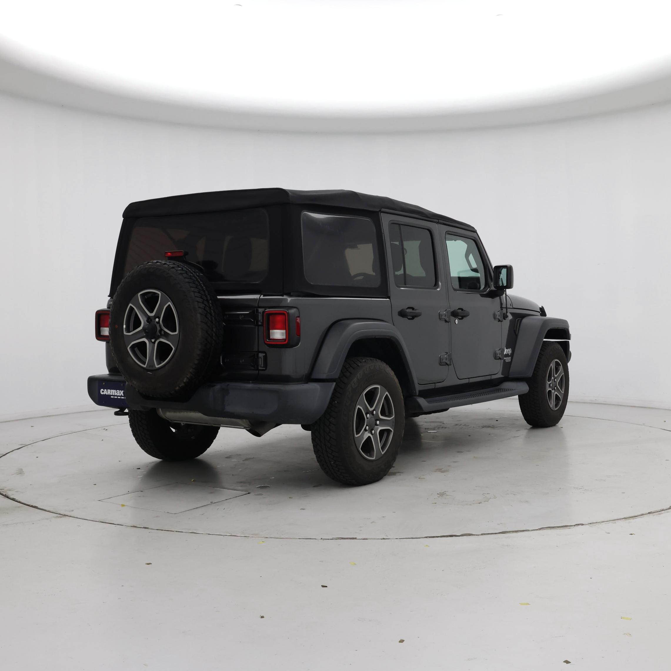 Thumbnail: 2018 Jeep Wrangler - 8