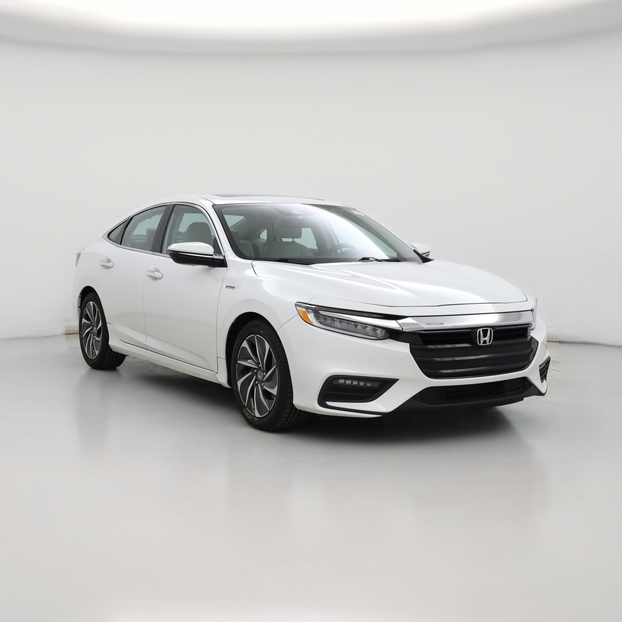 Thumbnail: 2021 Honda Insight - 1
