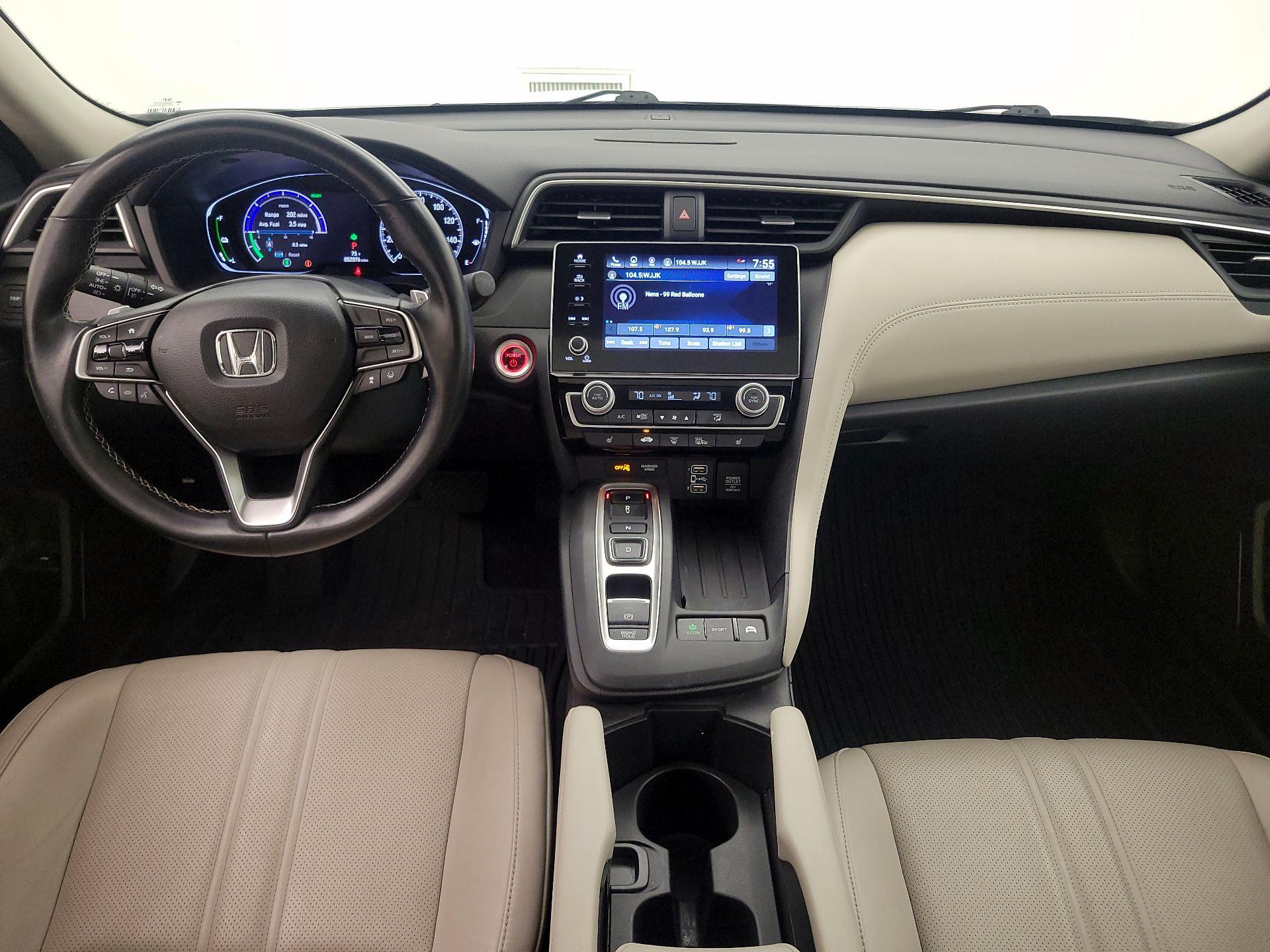 Thumbnail: 2021 Honda Insight - 9