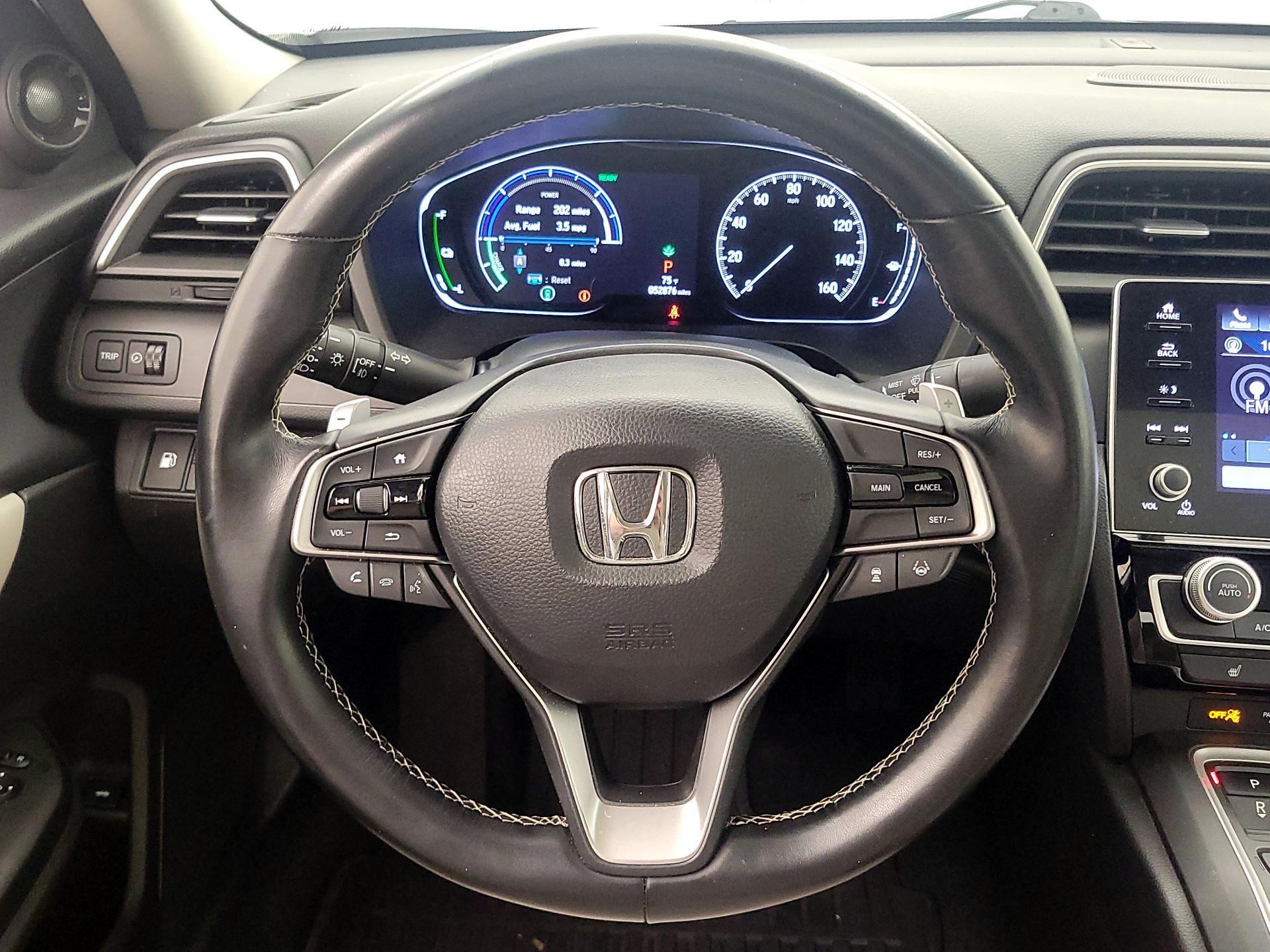 Thumbnail: 2021 Honda Insight - 10