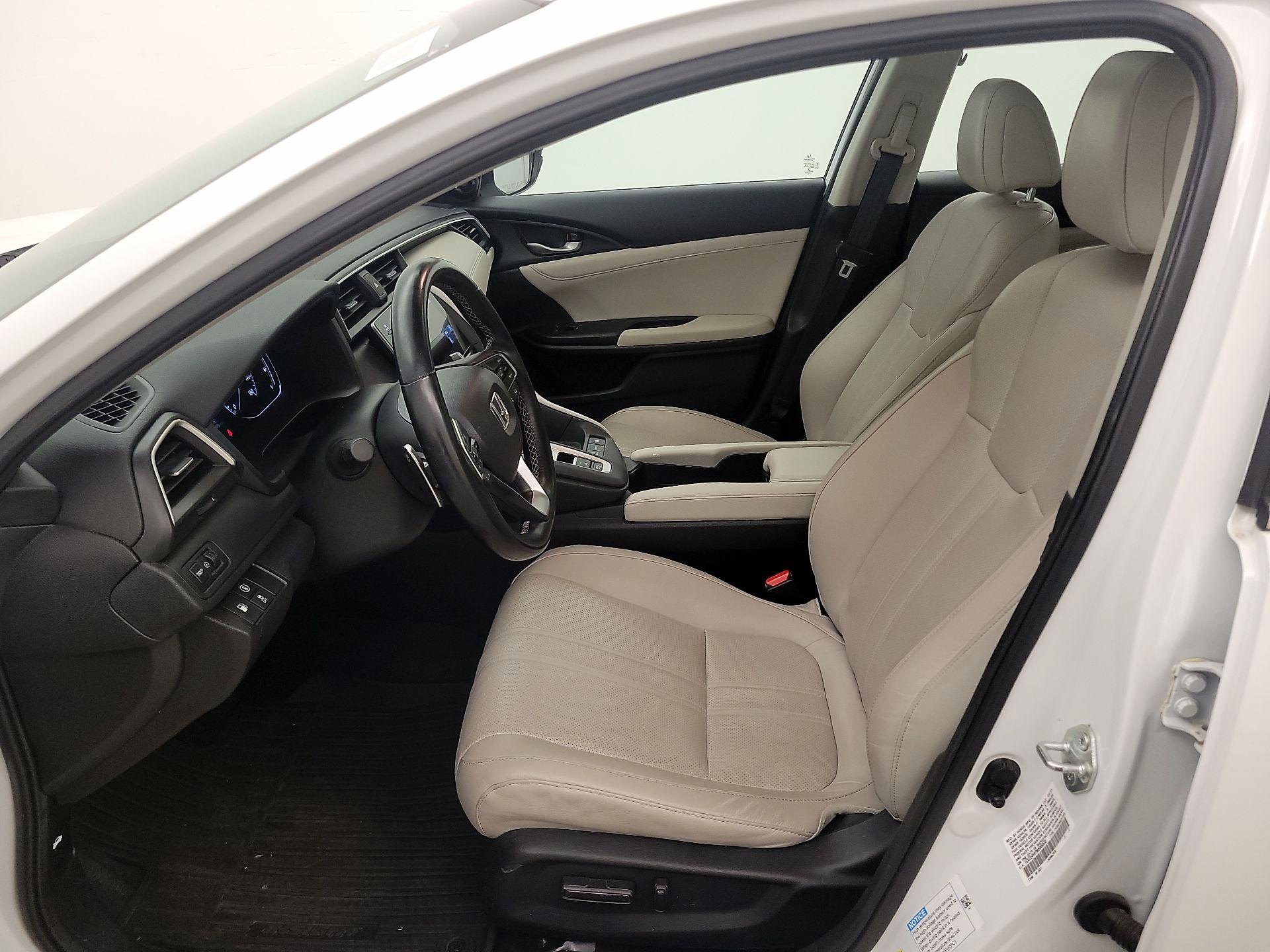 Thumbnail: 2021 Honda Insight - 11