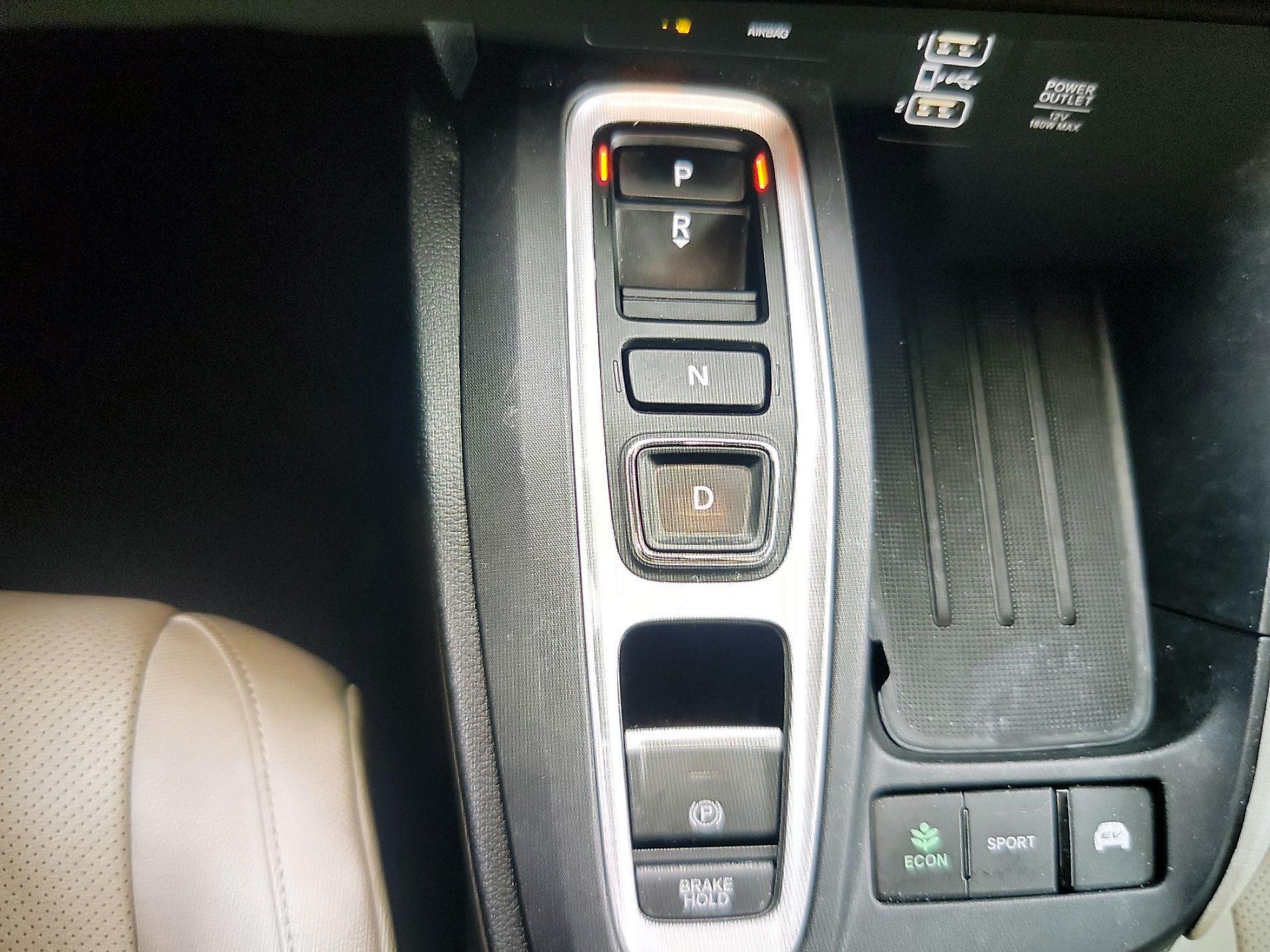 Thumbnail: 2021 Honda Insight - 18