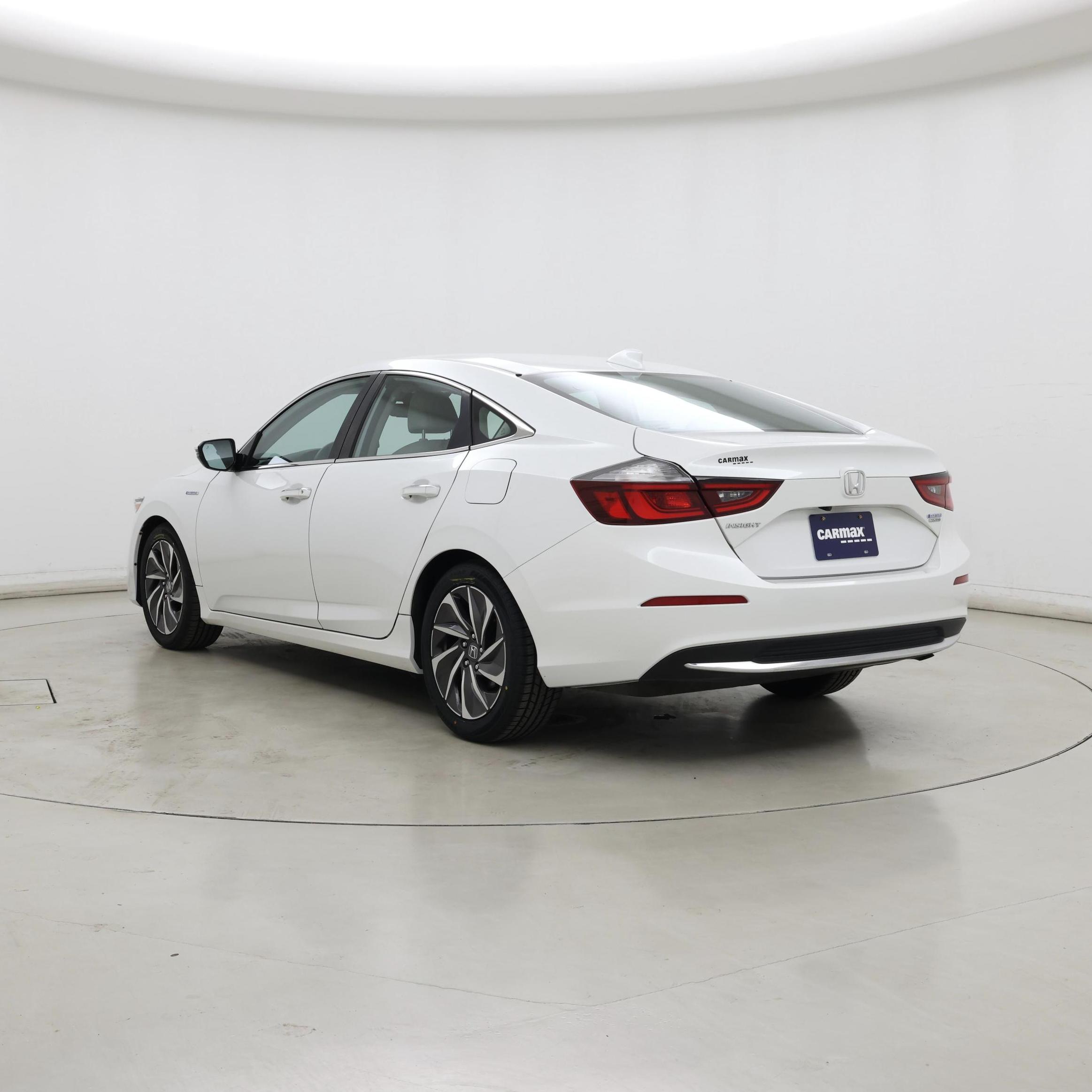 Thumbnail: 2021 Honda Insight - 2