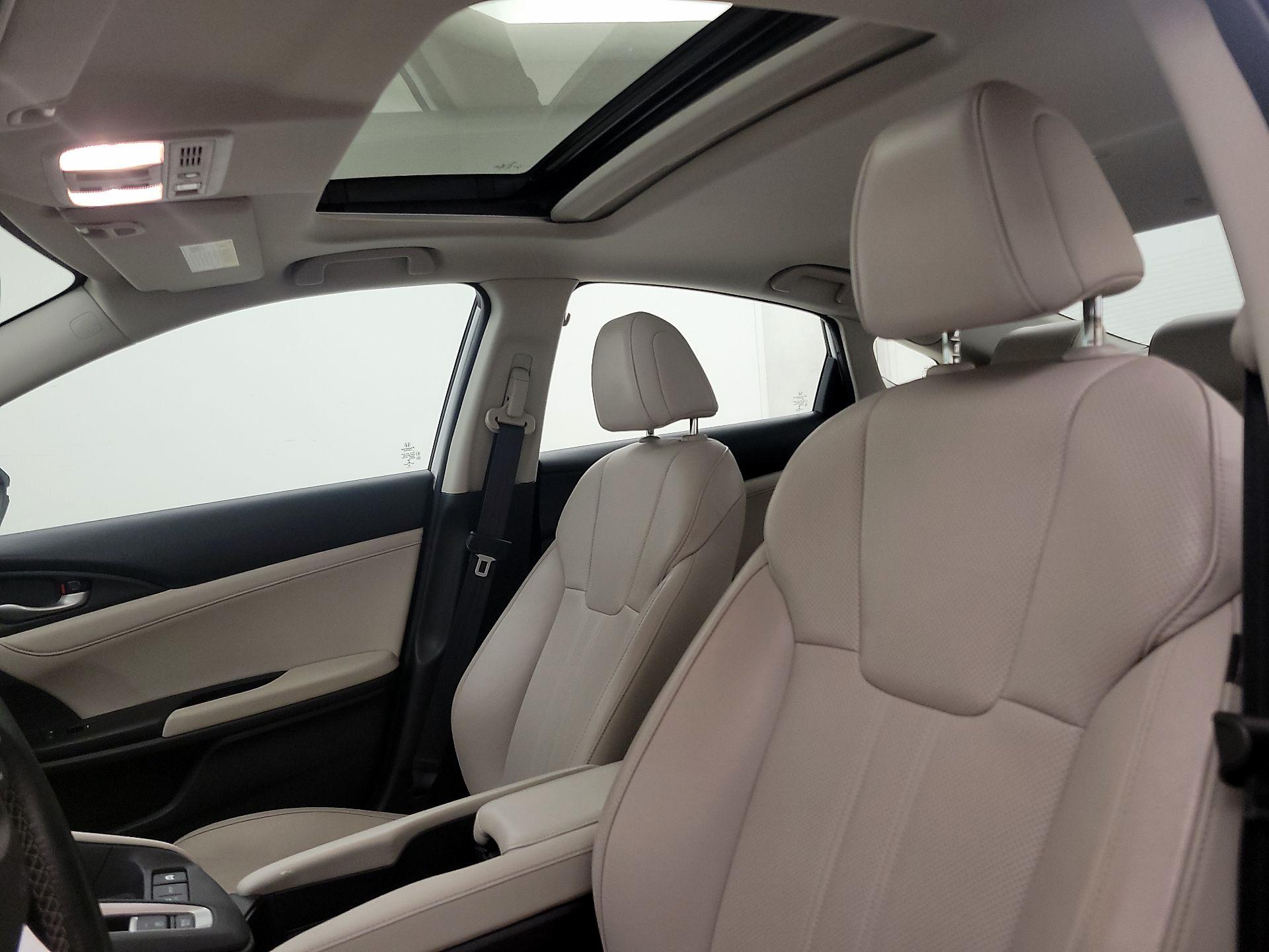 Thumbnail: 2021 Honda Insight - 20