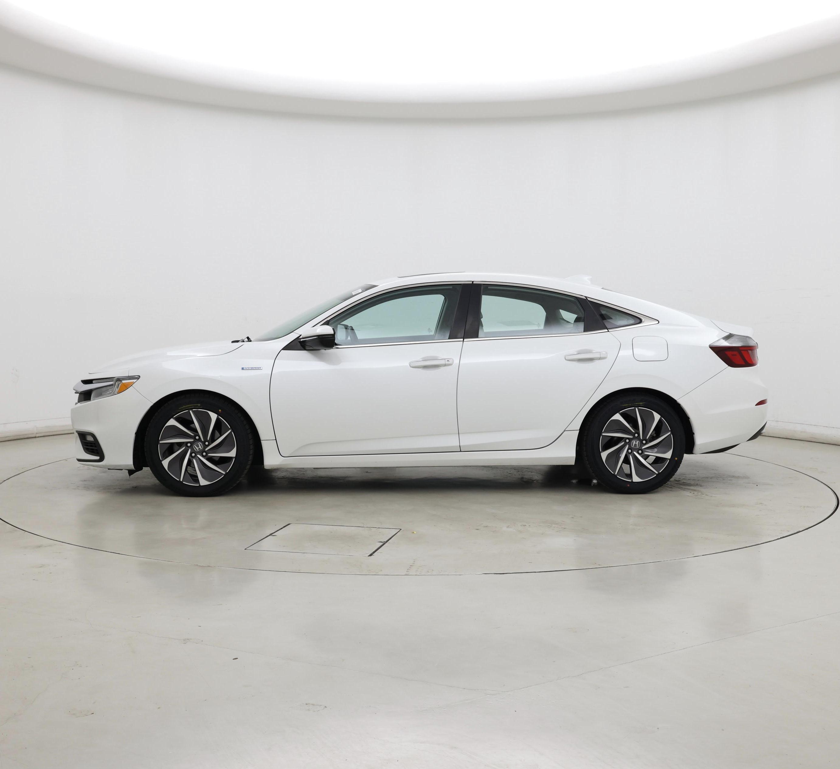Thumbnail: 2021 Honda Insight - 3