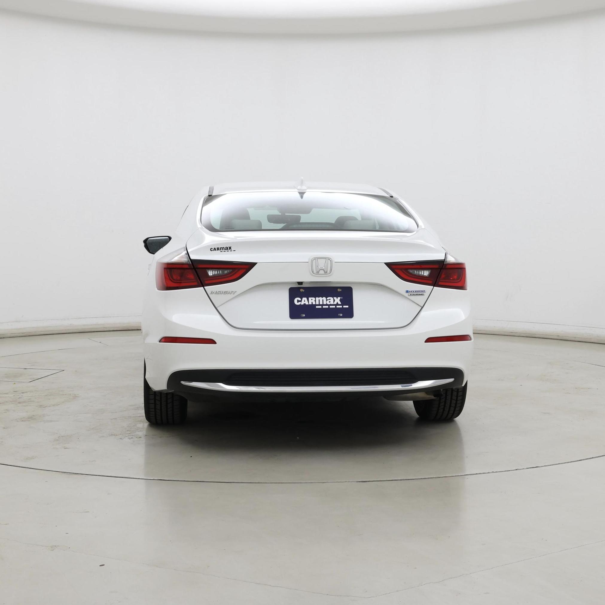 Thumbnail: 2021 Honda Insight - 6