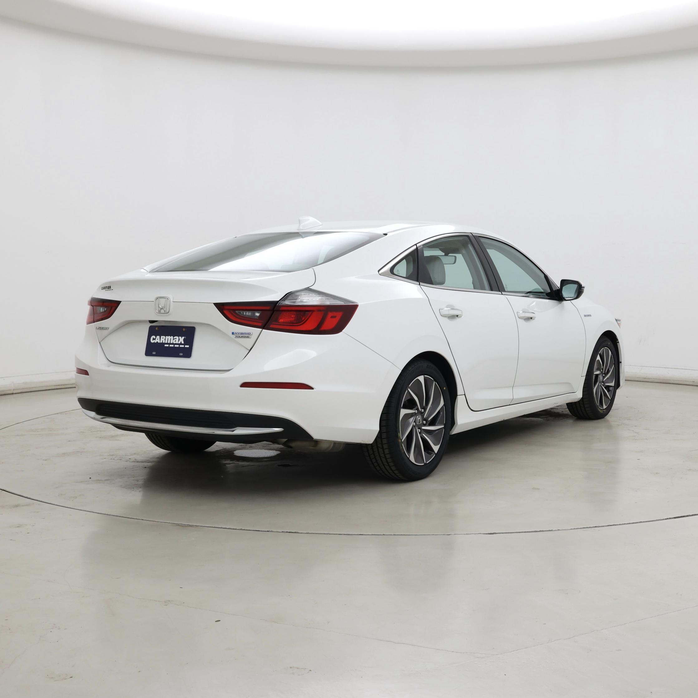 Thumbnail: 2021 Honda Insight - 8