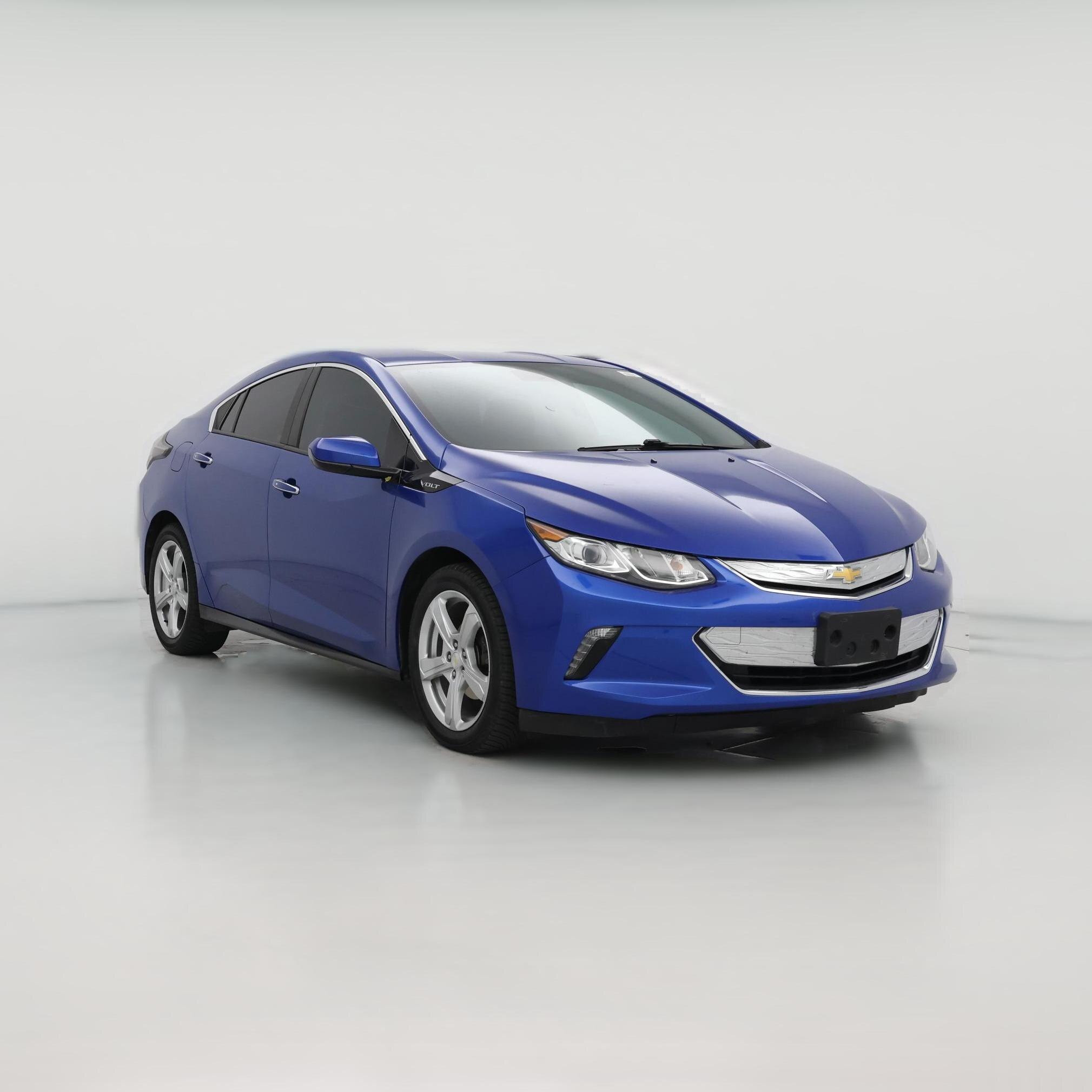Thumbnail: 2017 Chevrolet Volt - 1