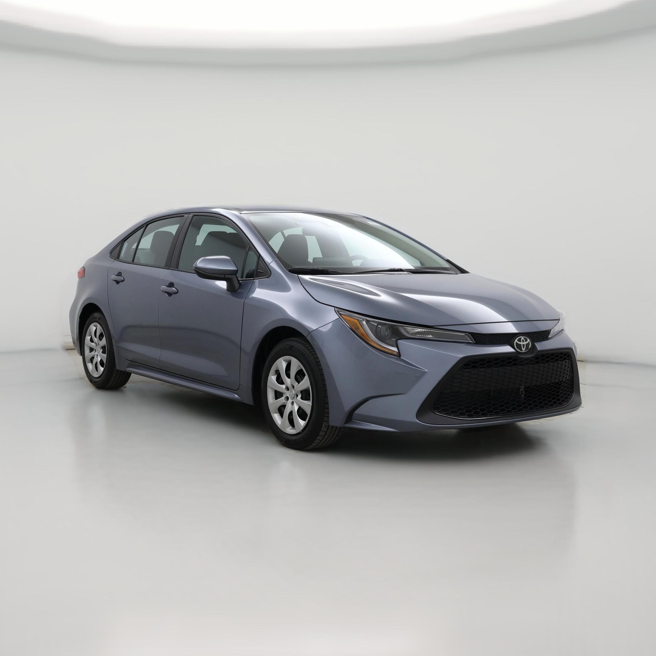 Thumbnail: 2022 Toyota Corolla - 1