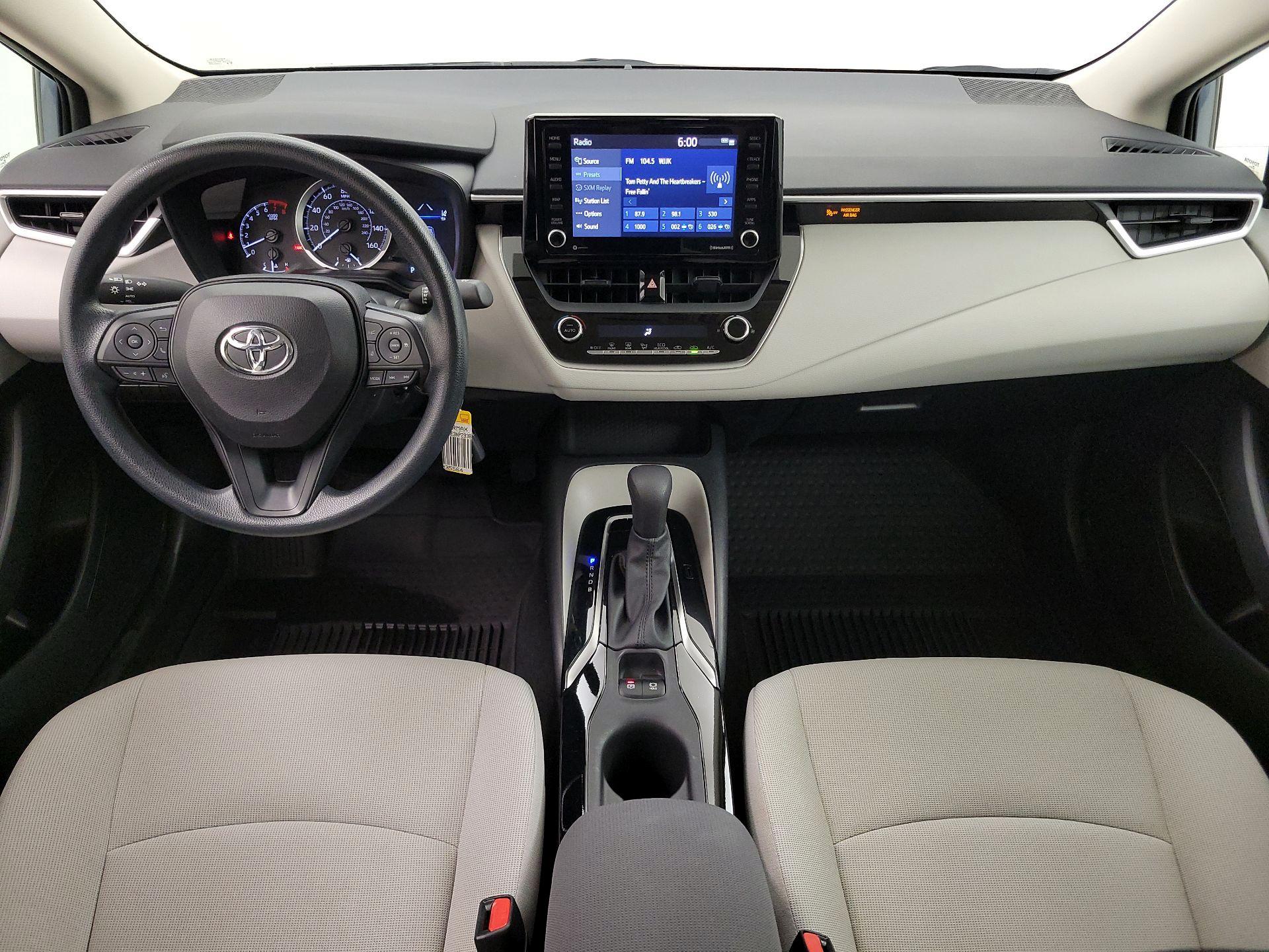 Thumbnail: 2022 Toyota Corolla - 9