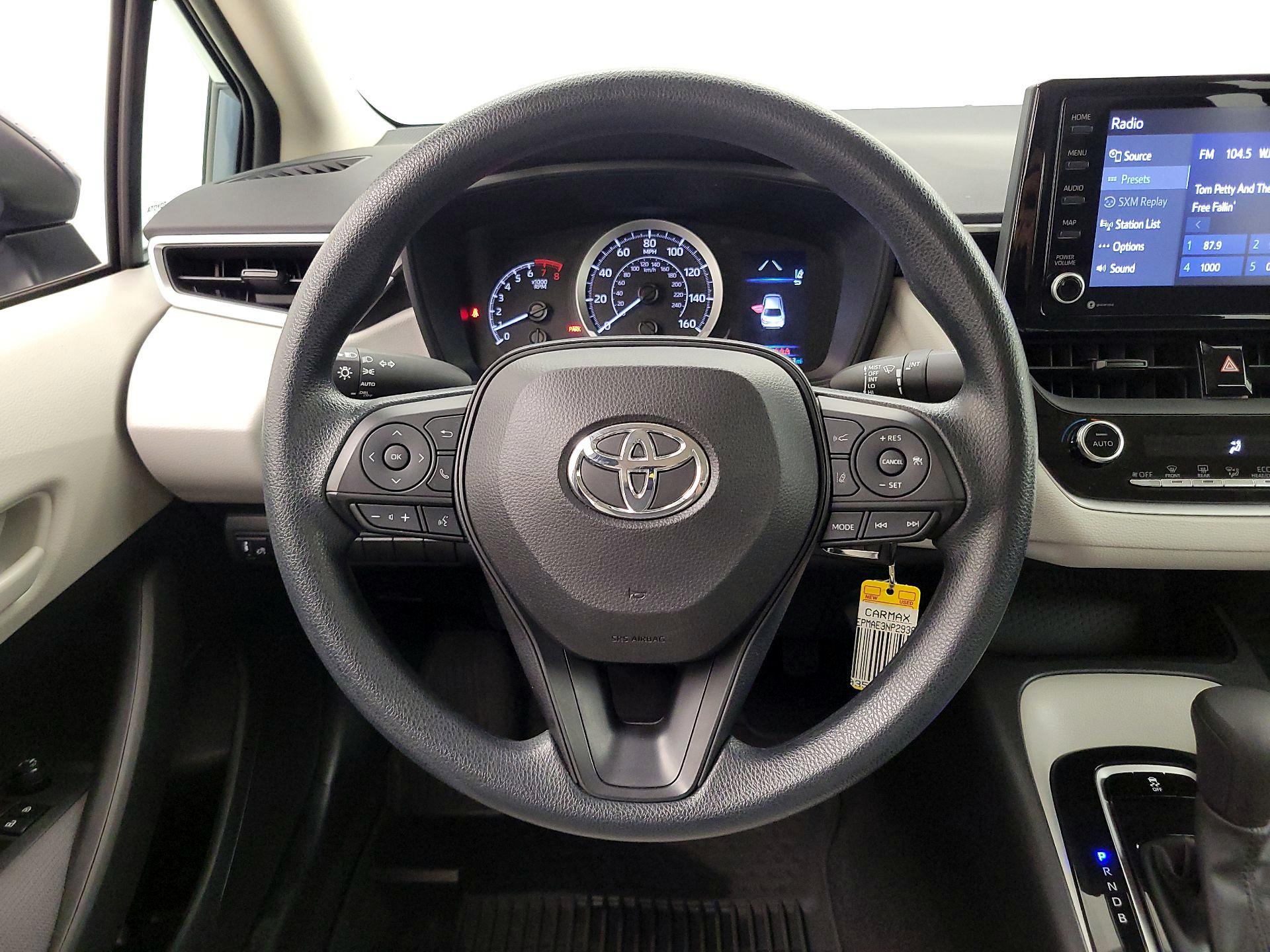 Thumbnail: 2022 Toyota Corolla - 10