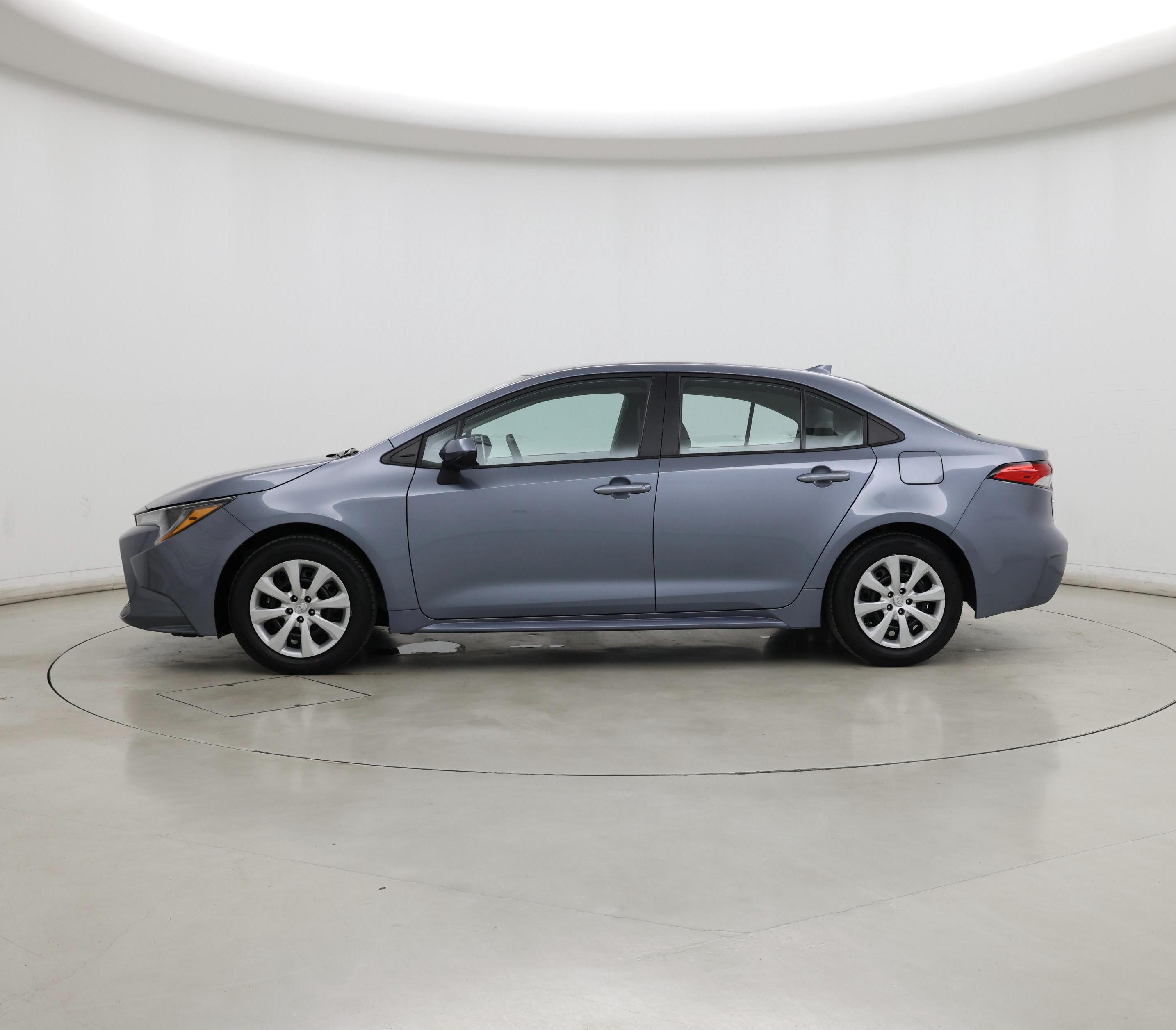 Thumbnail: 2022 Toyota Corolla - 3