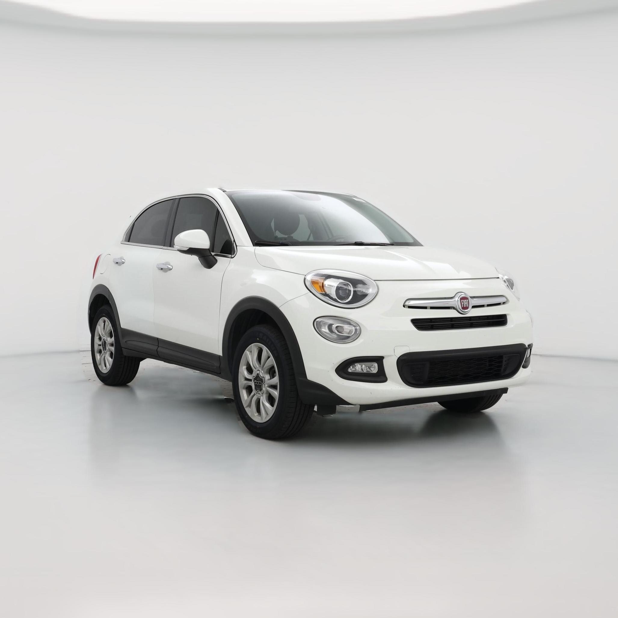Thumbnail: 2016 Fiat 500X - 1