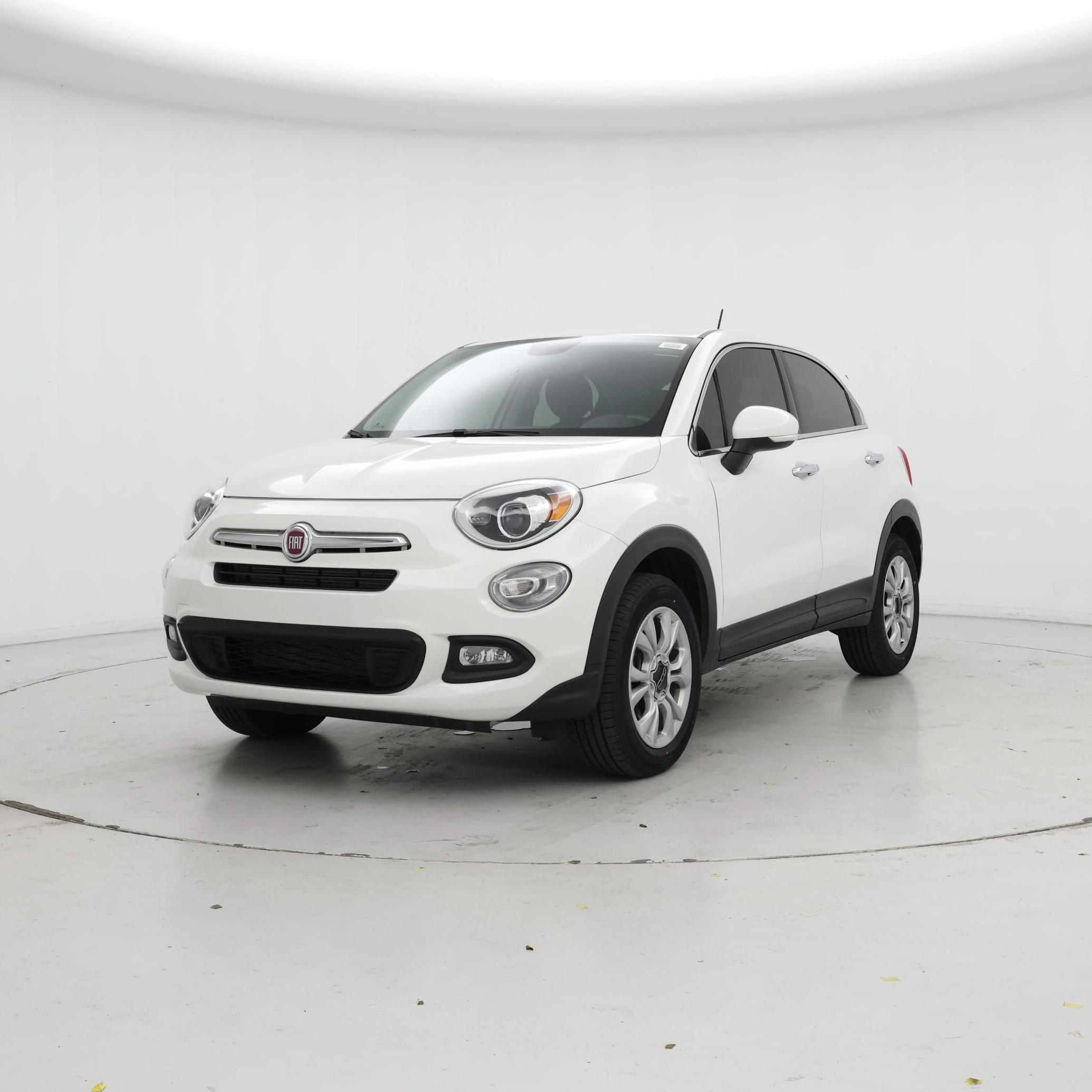 Thumbnail: 2016 Fiat 500X - 4
