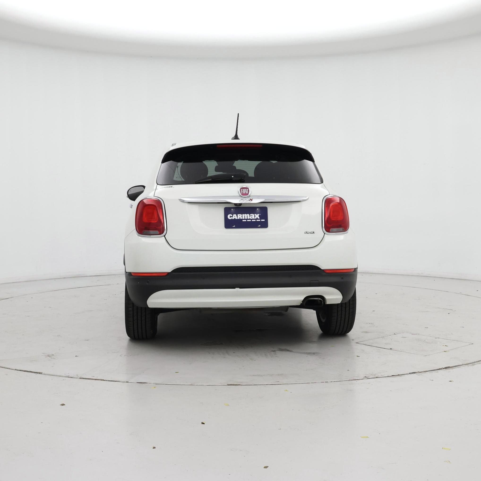 Thumbnail: 2016 Fiat 500X - 6