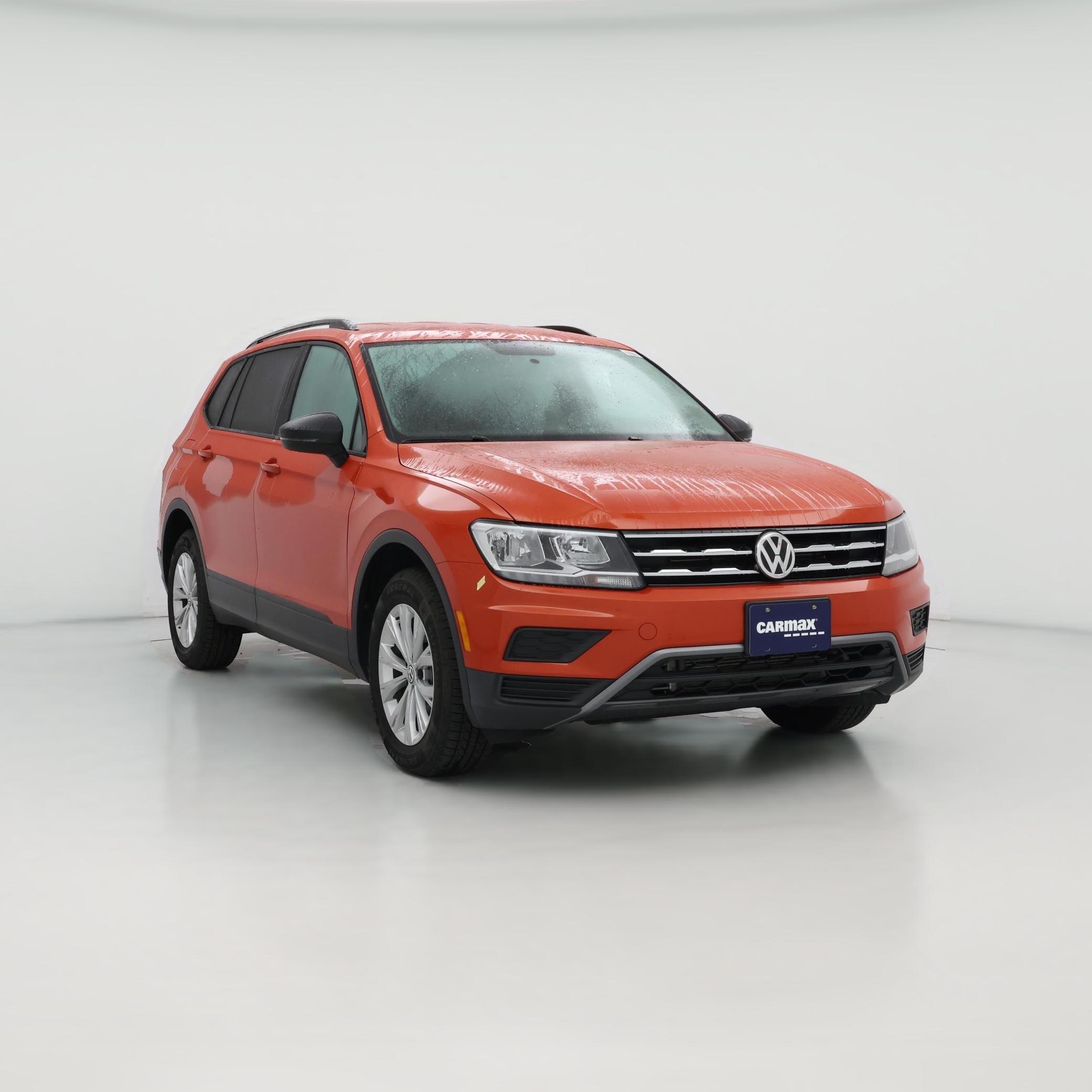 Thumbnail: 2019 Volkswagen Tiguan - 1