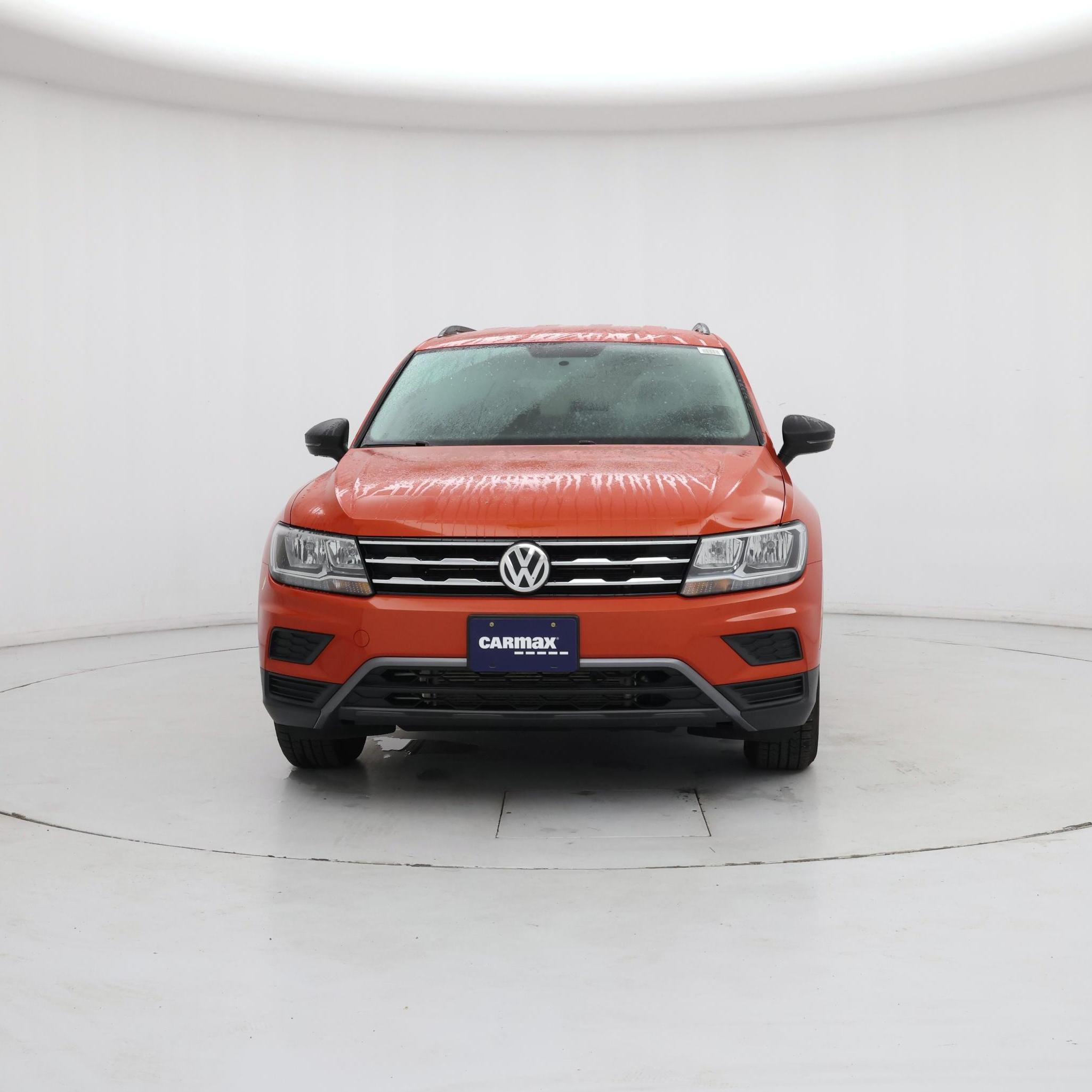Thumbnail: 2019 Volkswagen Tiguan - 5