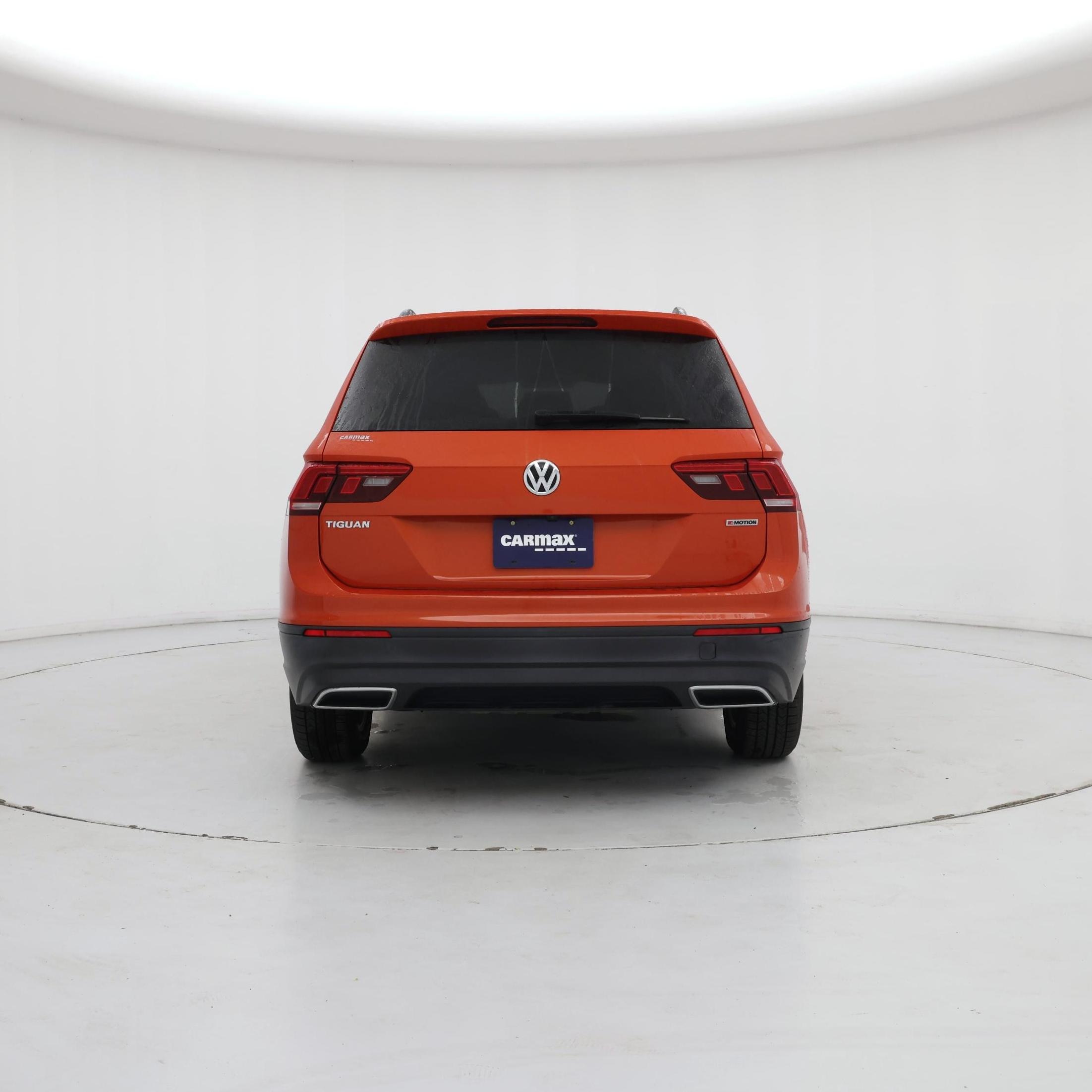 Thumbnail: 2019 Volkswagen Tiguan - 6