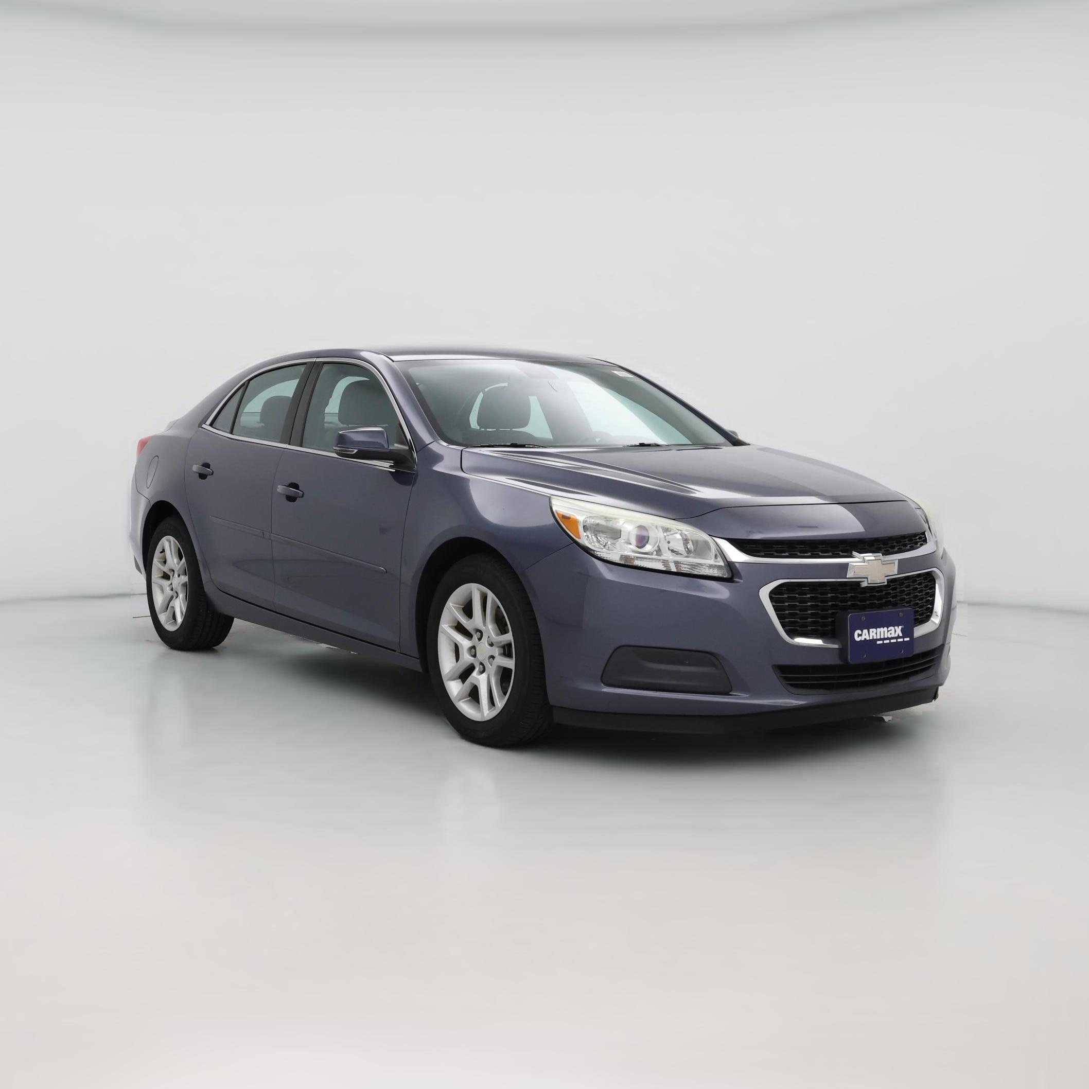 Thumbnail: 2015 Chevrolet Malibu - 1