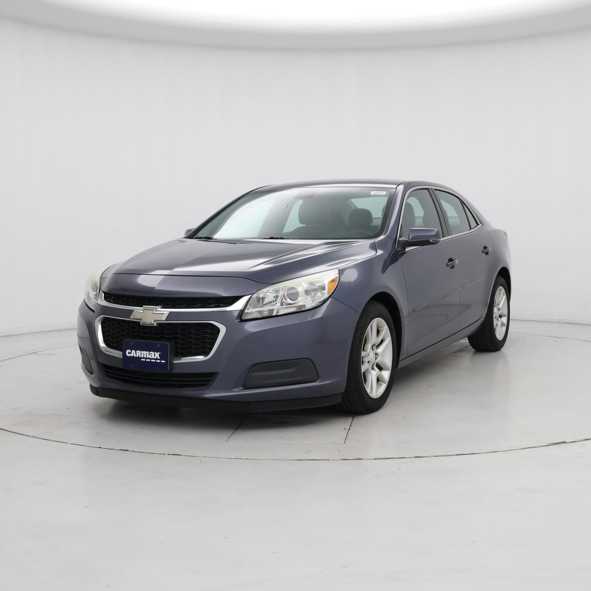 Thumbnail: 2015 Chevrolet Malibu - 4