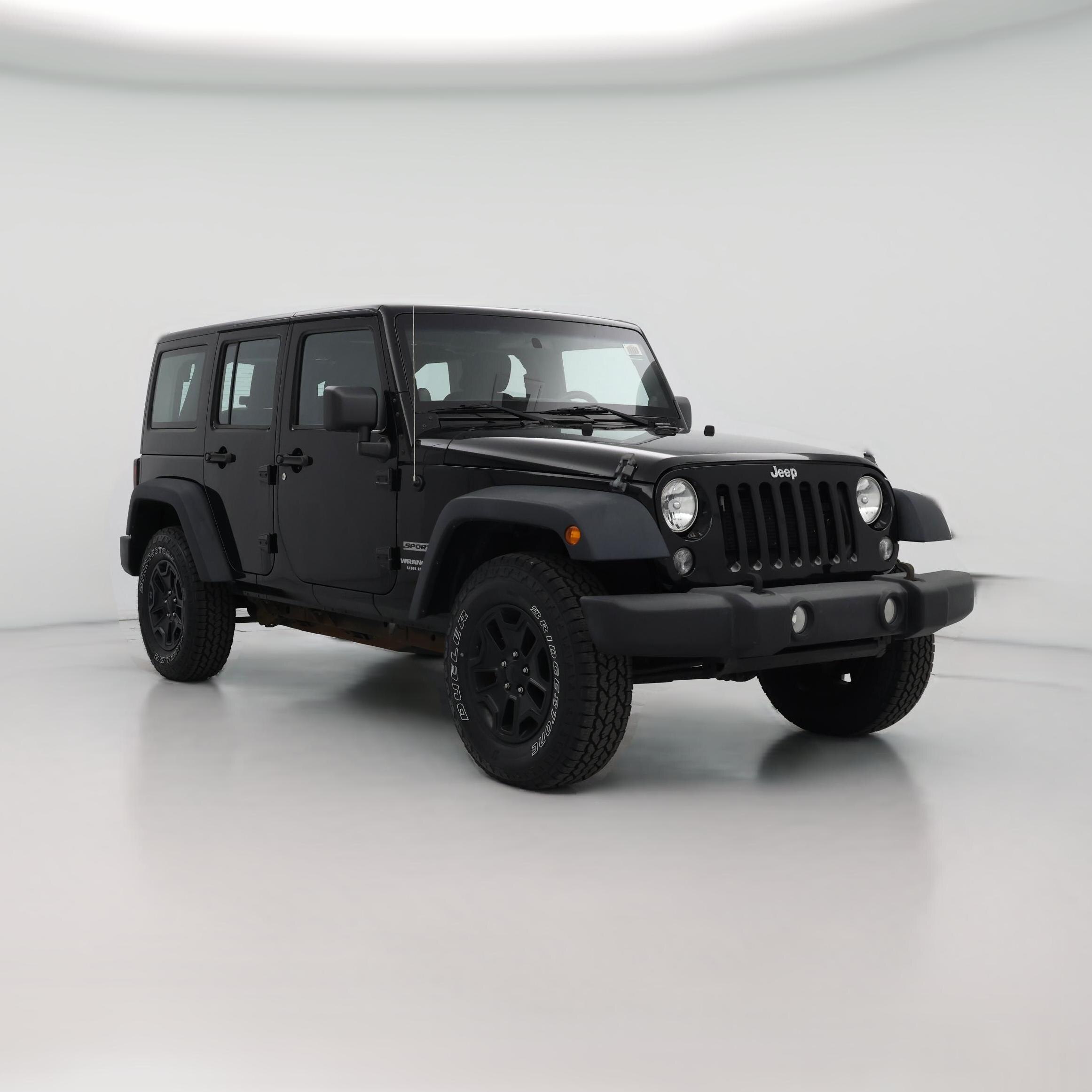 Thumbnail: 2014 Jeep Wrangler - 1