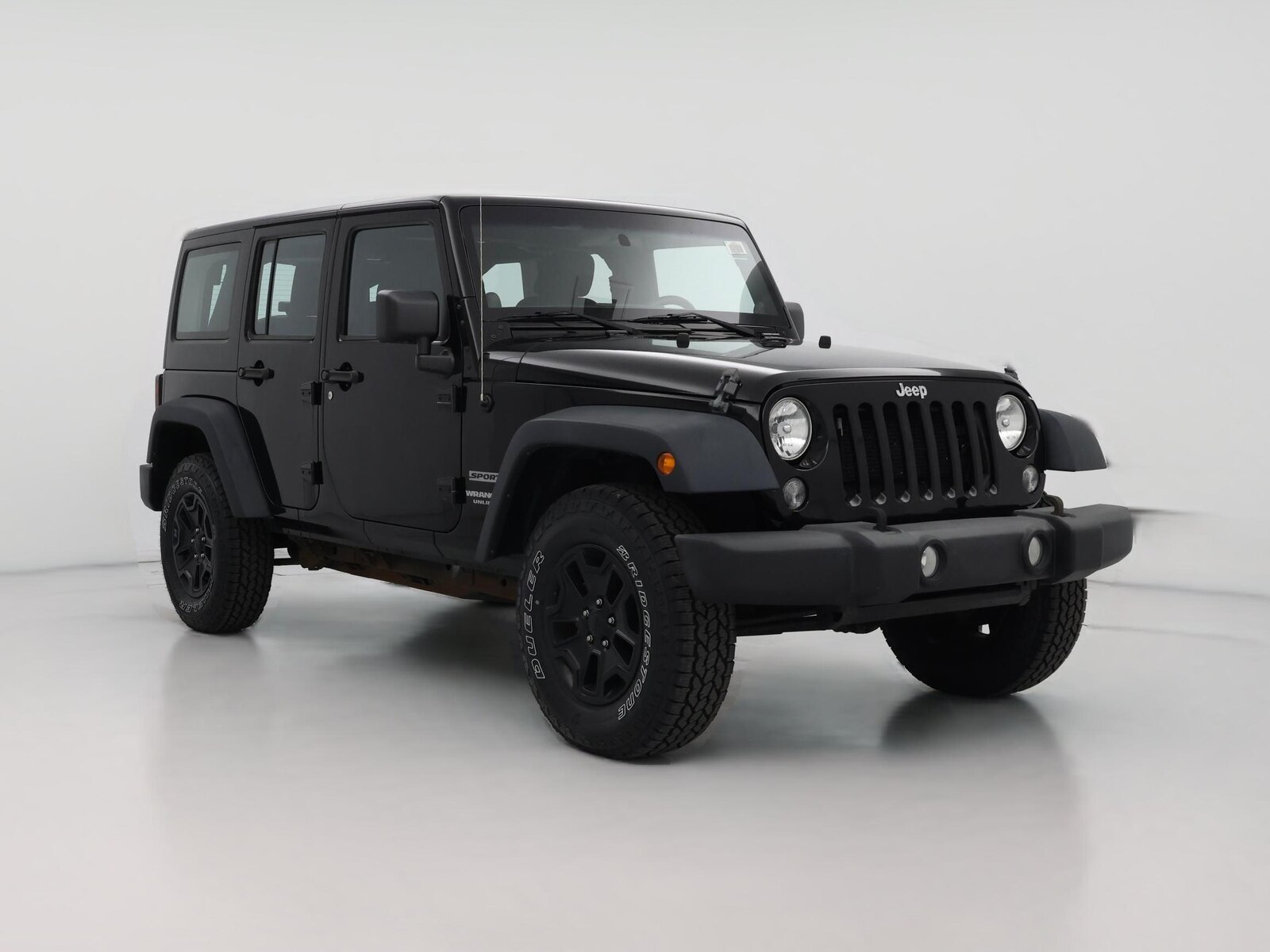 2014 Jeep Wrangler Unlimited
