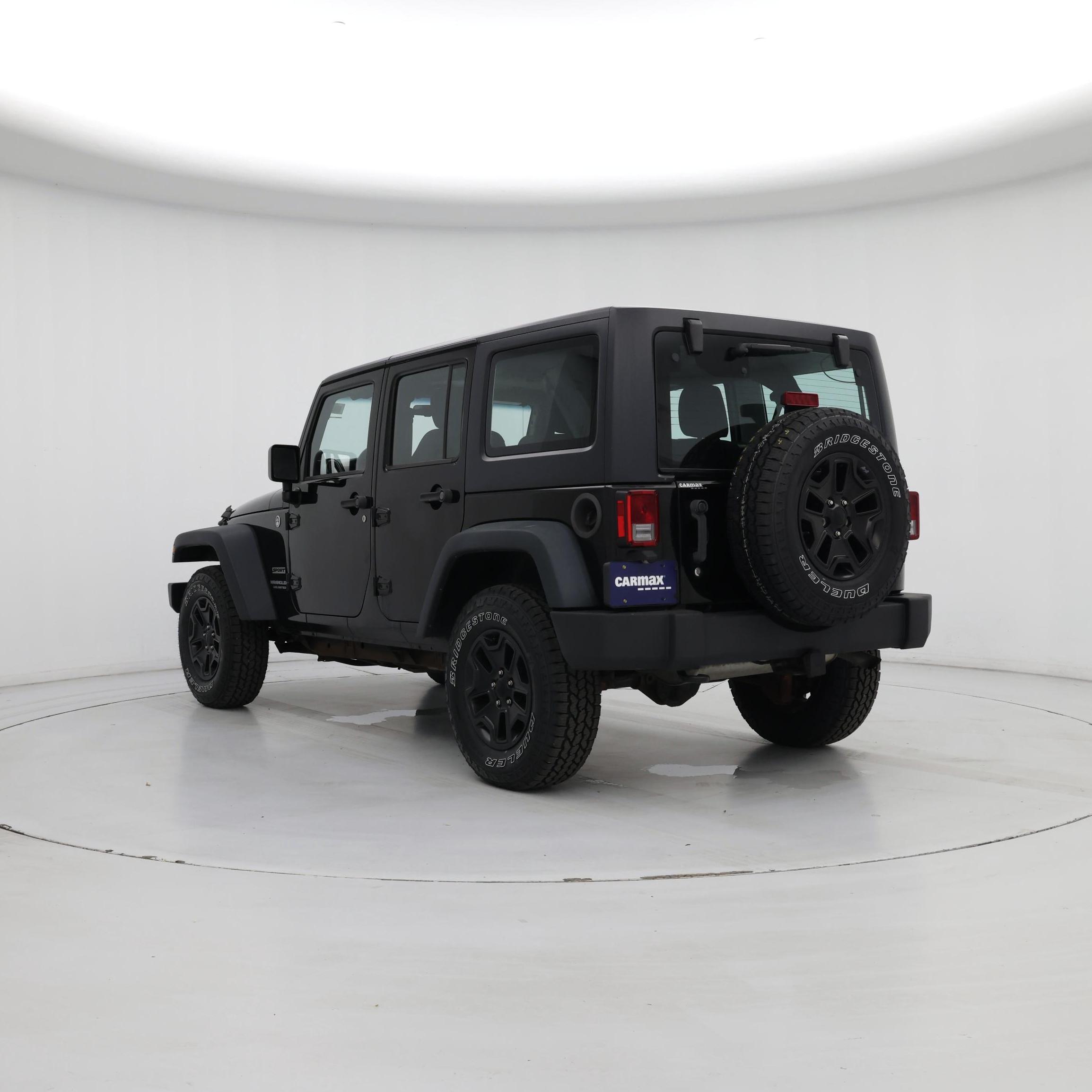 Thumbnail: 2014 Jeep Wrangler - 2