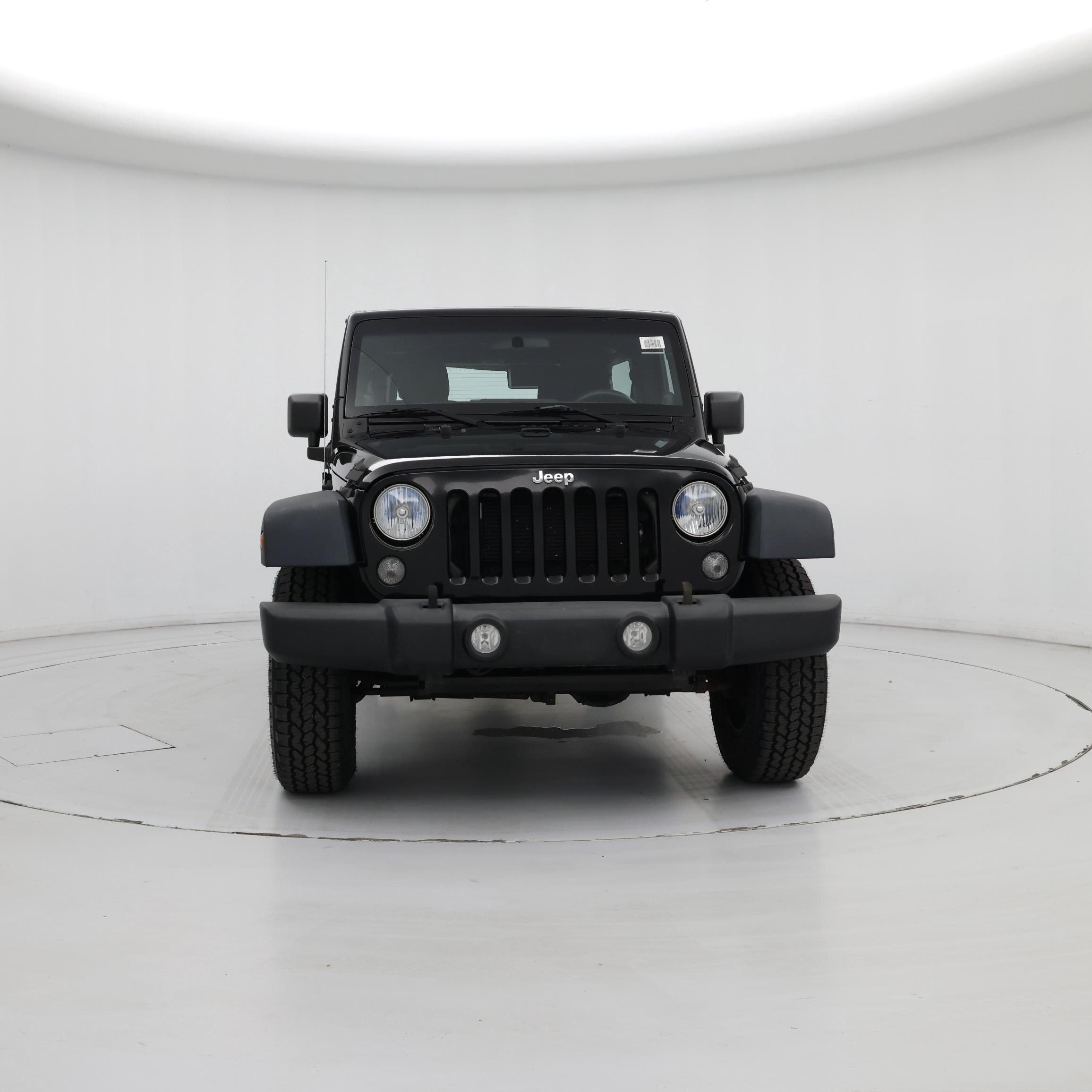 Thumbnail: 2014 Jeep Wrangler - 5