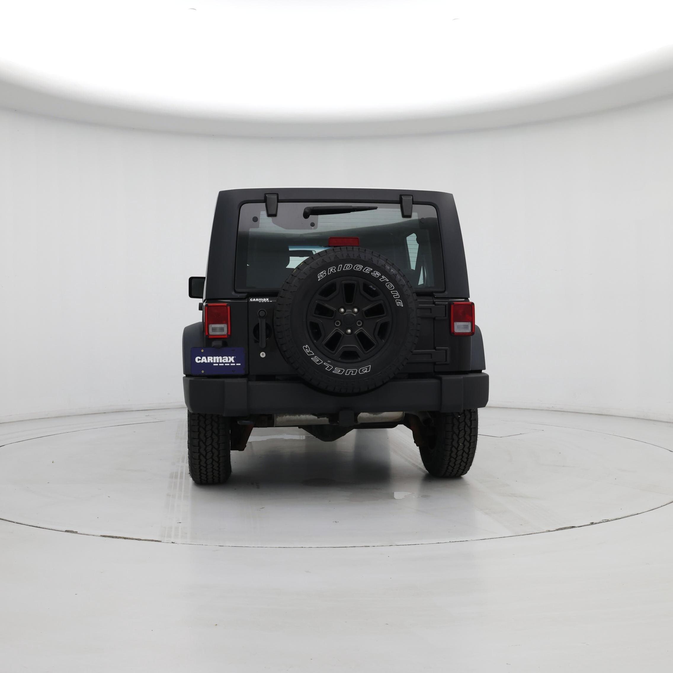 Thumbnail: 2014 Jeep Wrangler - 6