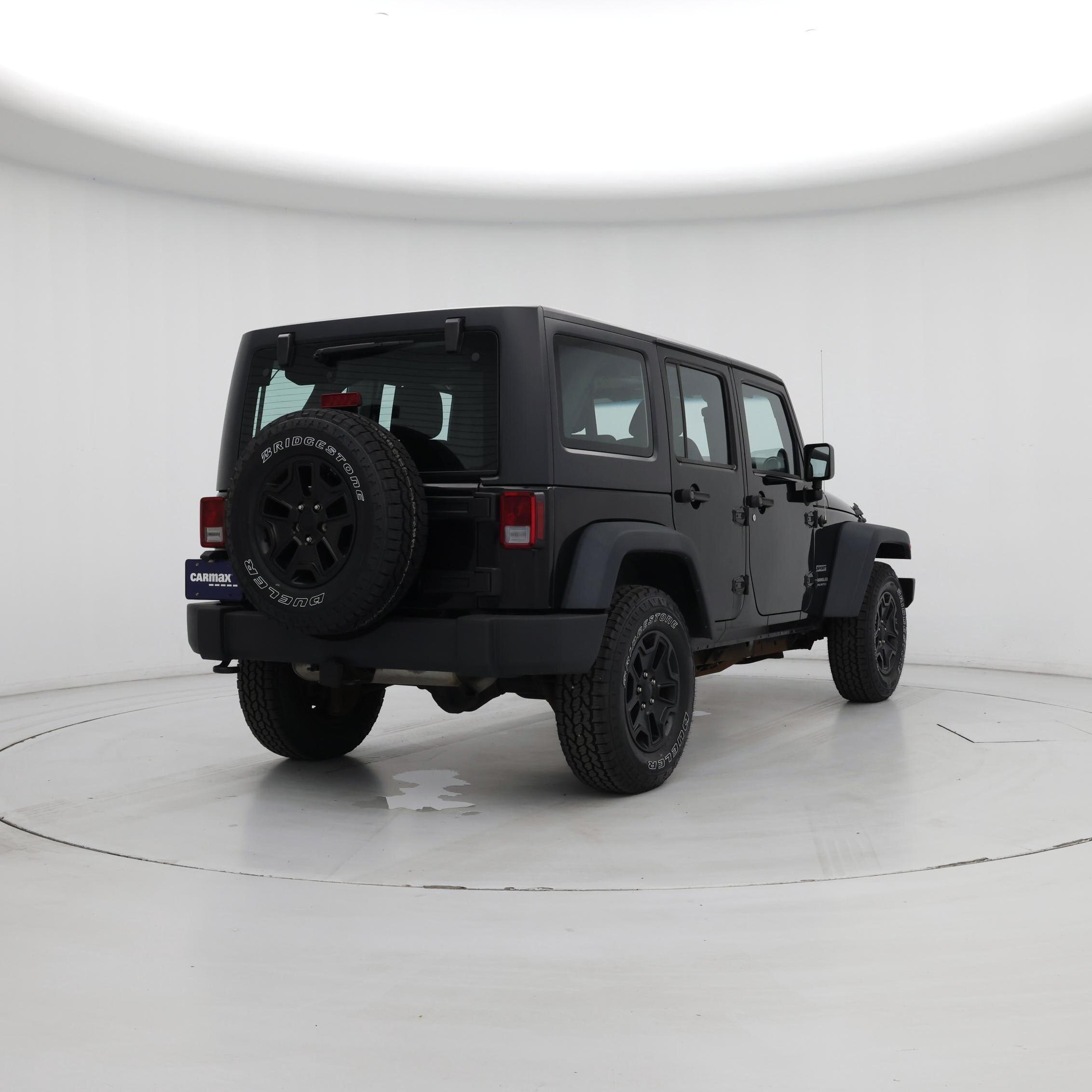 Thumbnail: 2014 Jeep Wrangler - 8