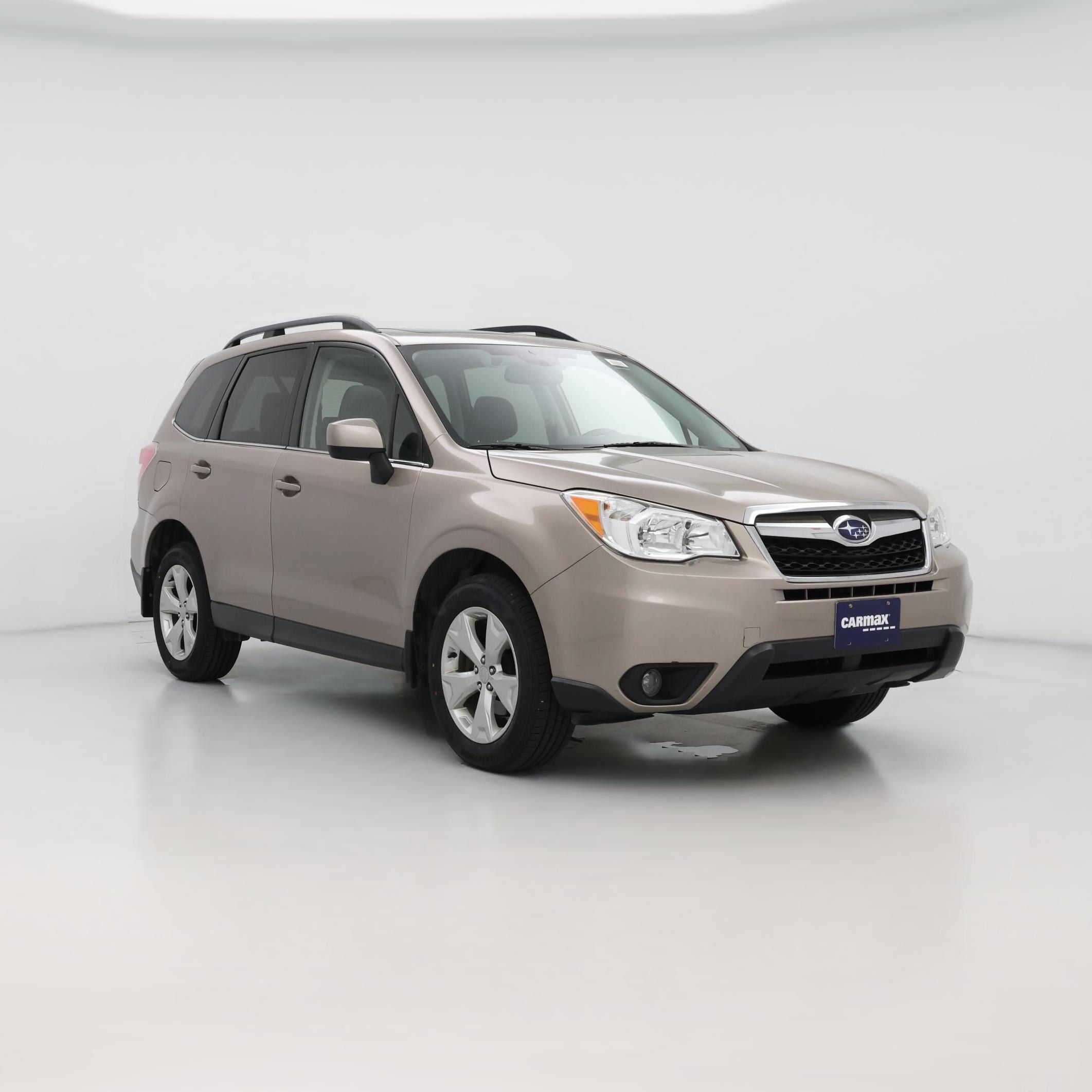 Thumbnail: 2016 Subaru Forester - 1