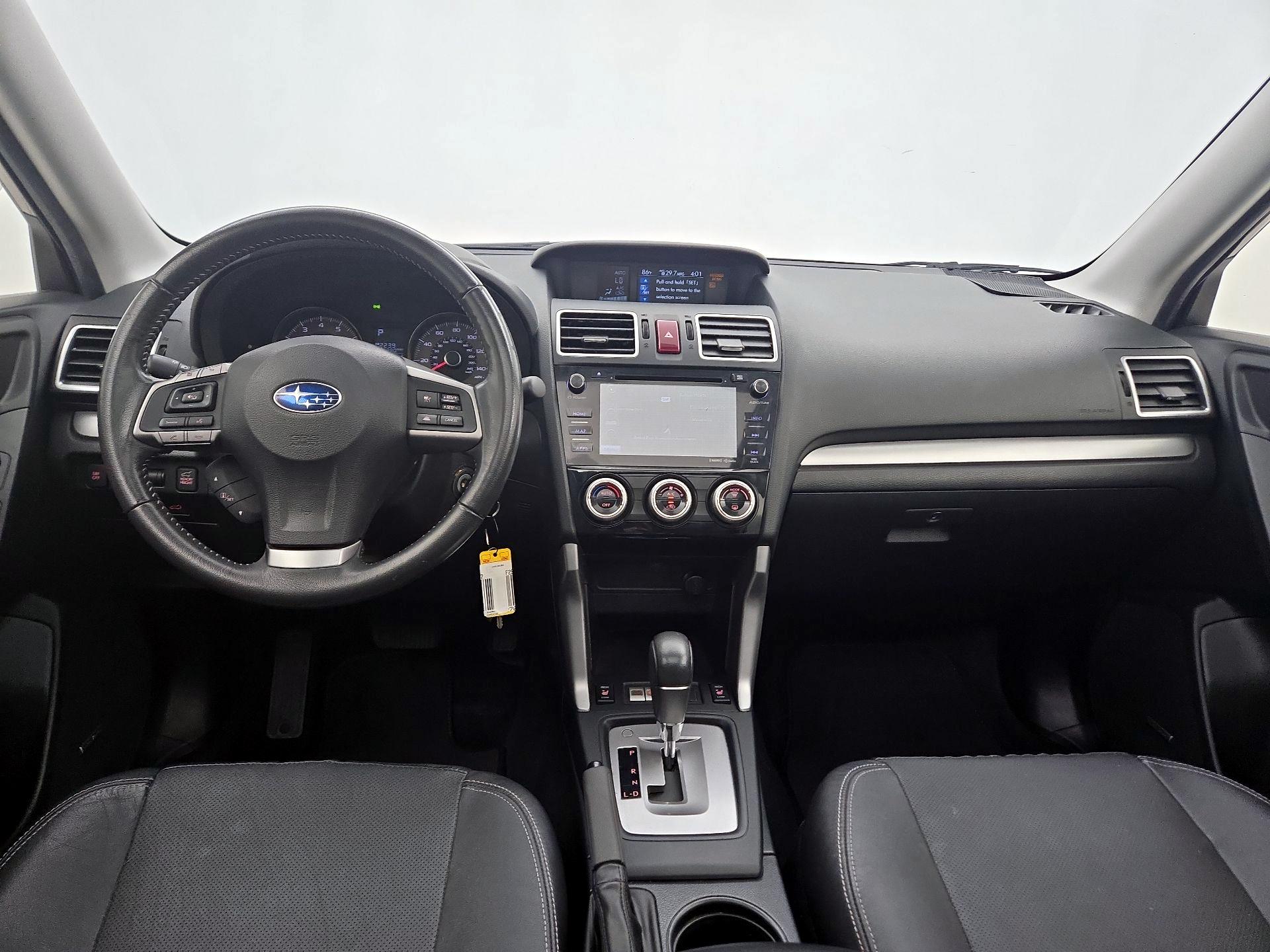 Thumbnail: 2016 Subaru Forester - 9