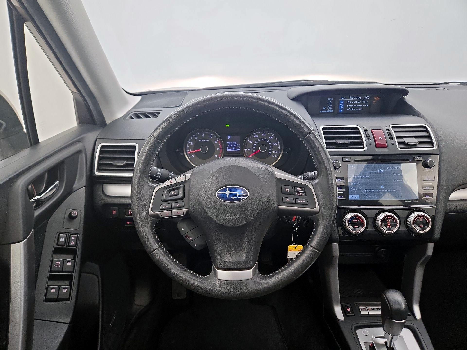 Thumbnail: 2016 Subaru Forester - 10