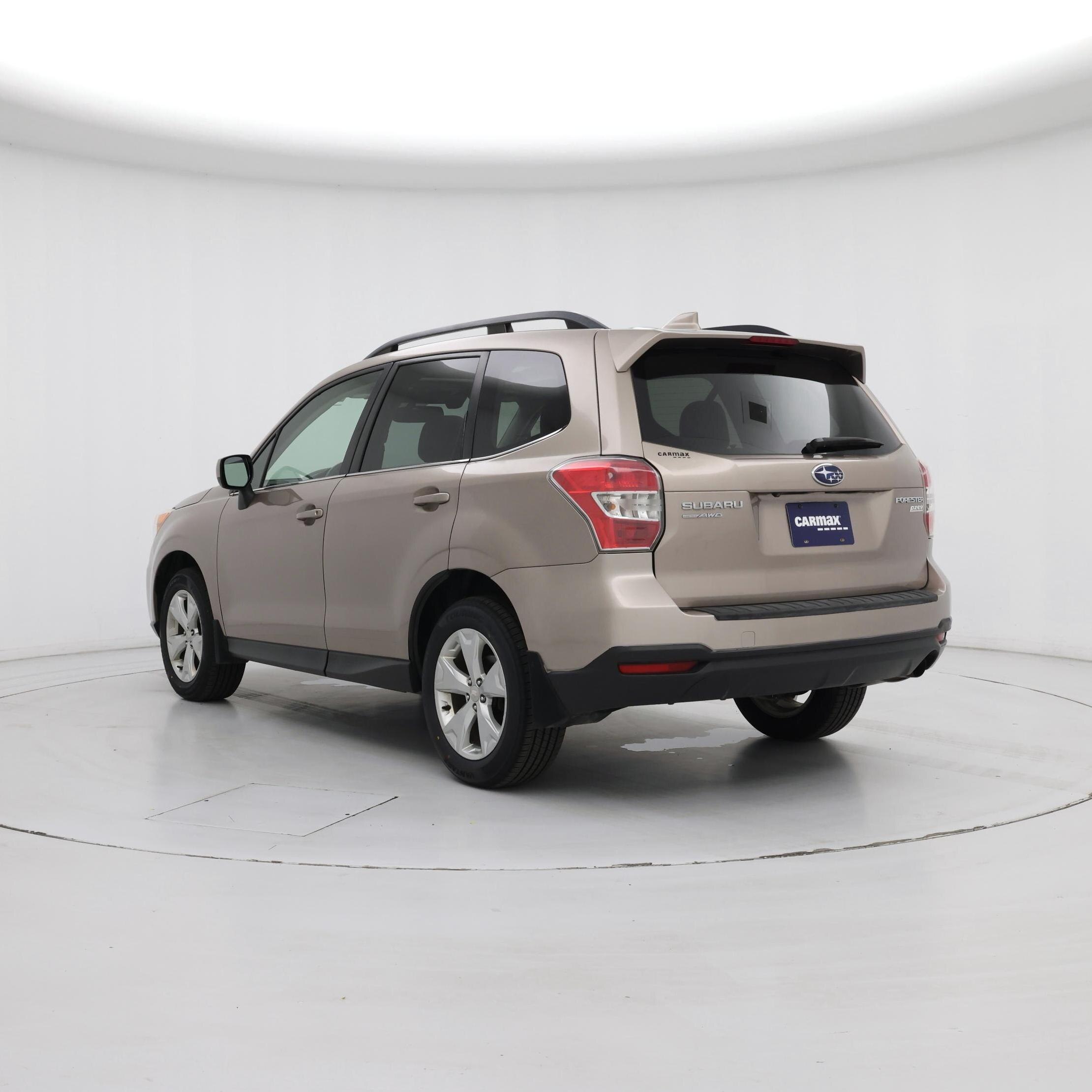 Thumbnail: 2016 Subaru Forester - 2