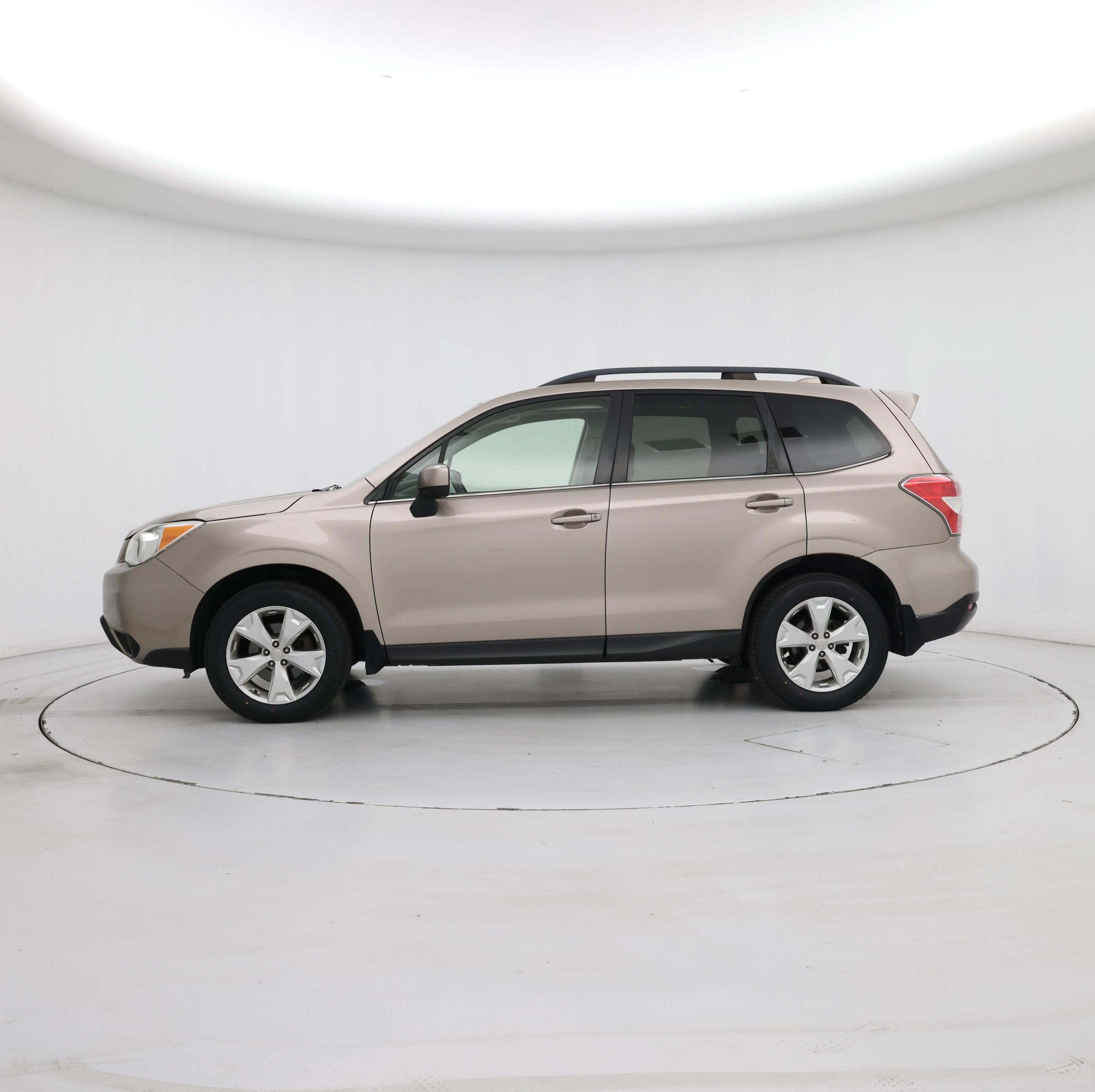 Thumbnail: 2016 Subaru Forester - 3