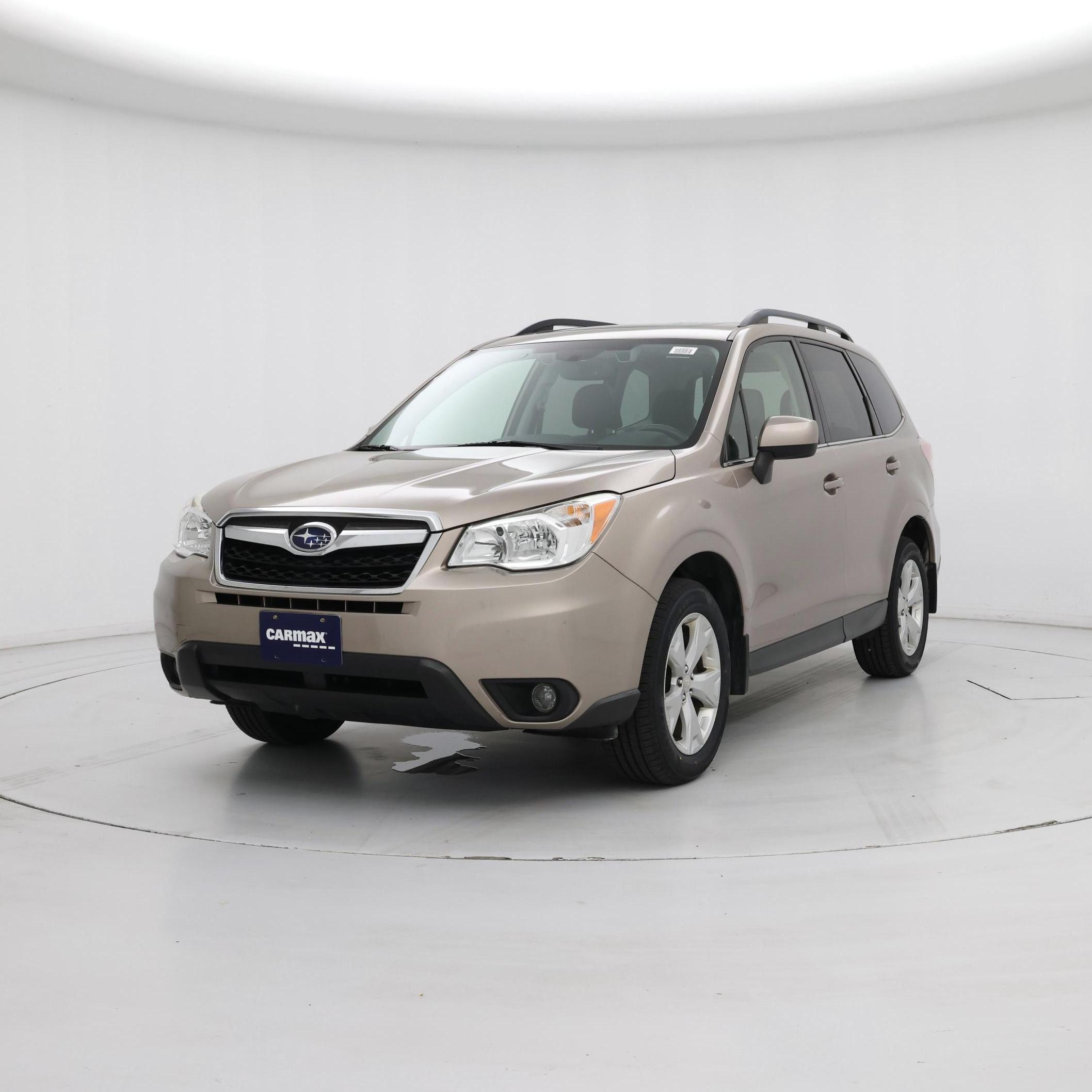 Thumbnail: 2016 Subaru Forester - 4