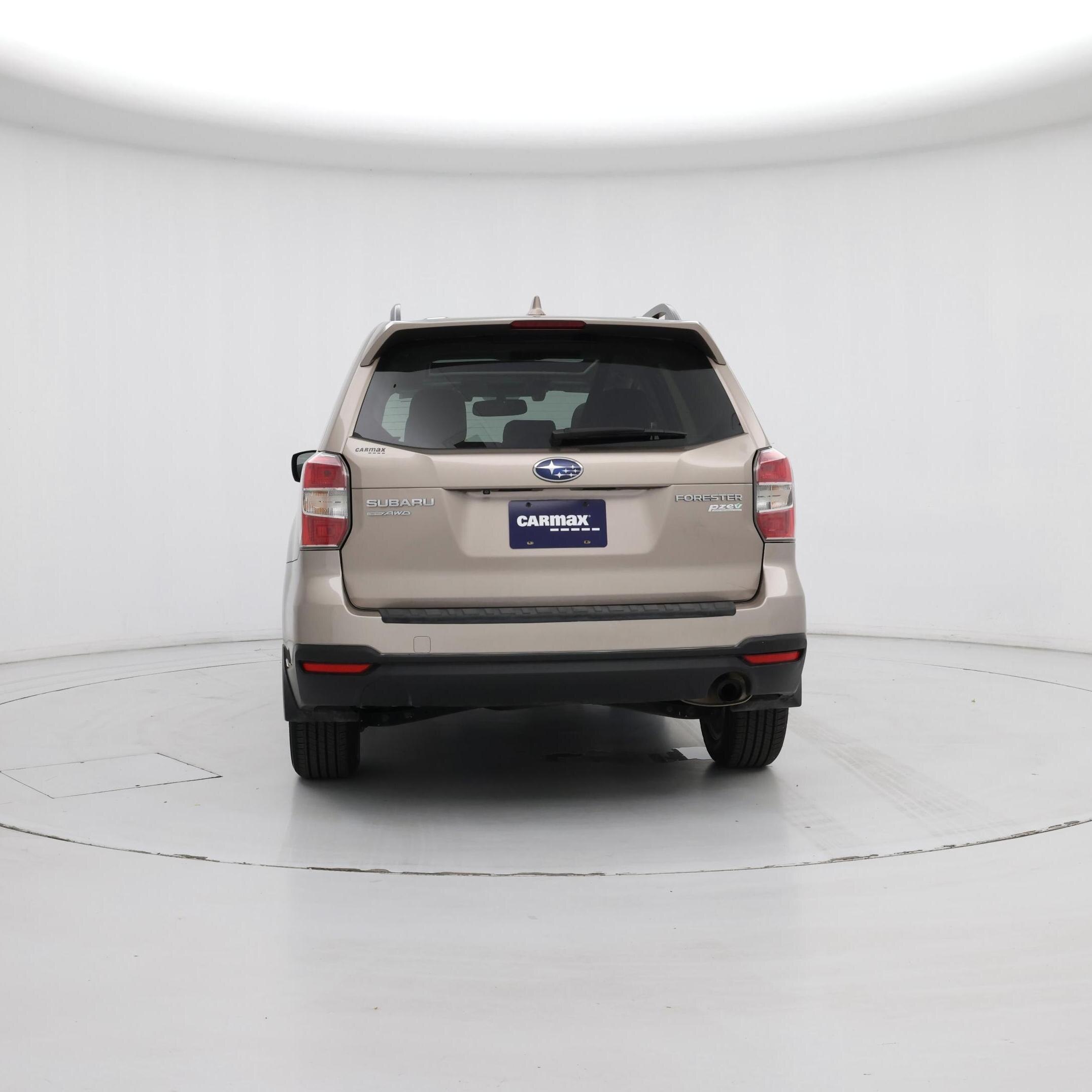 Thumbnail: 2016 Subaru Forester - 6