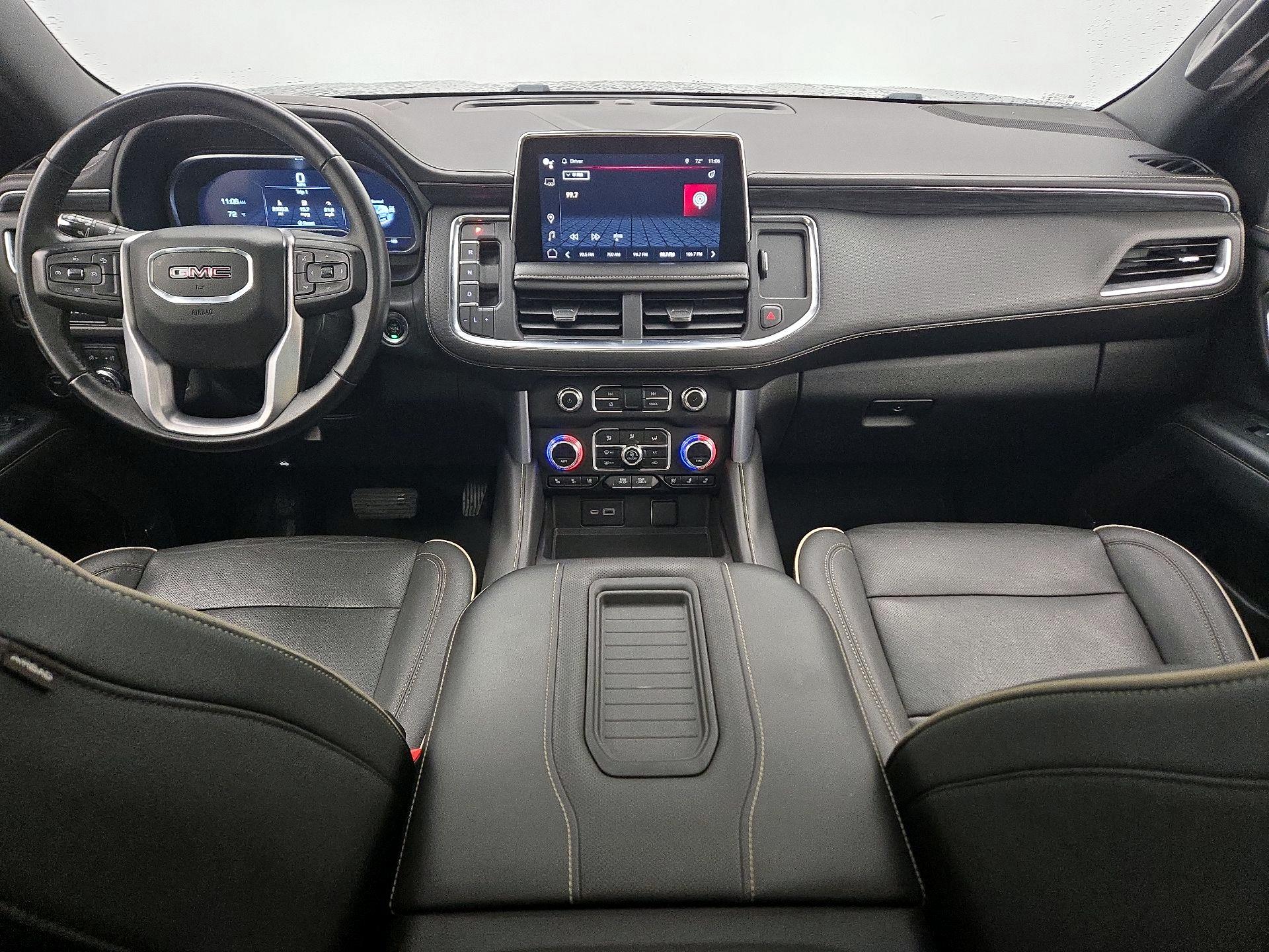 Thumbnail: 2023 GMC Yukon XL - 9