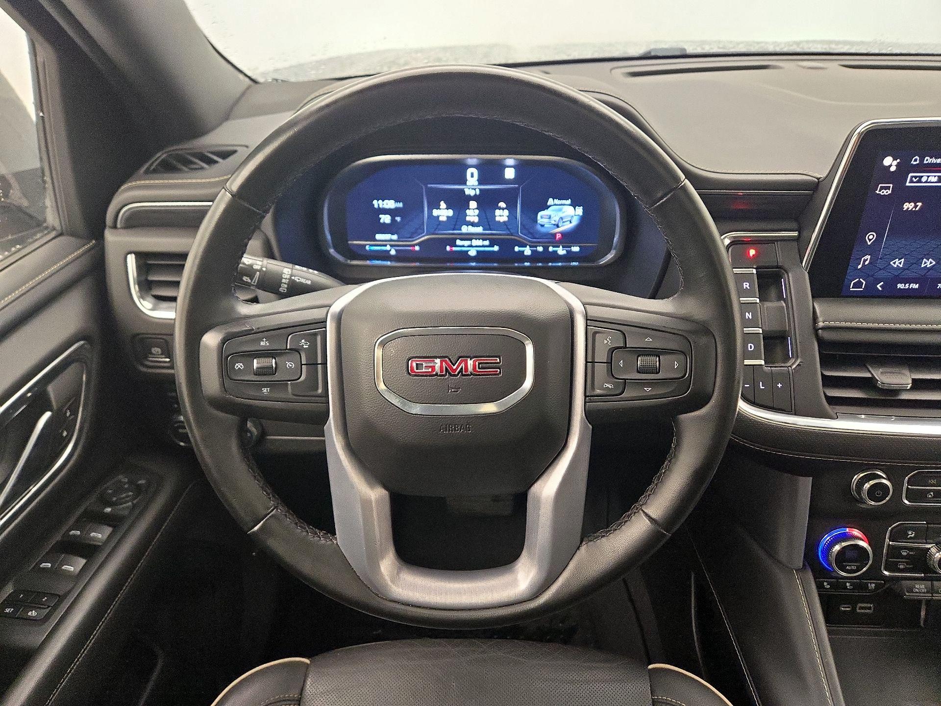 Thumbnail: 2023 GMC Yukon XL - 10