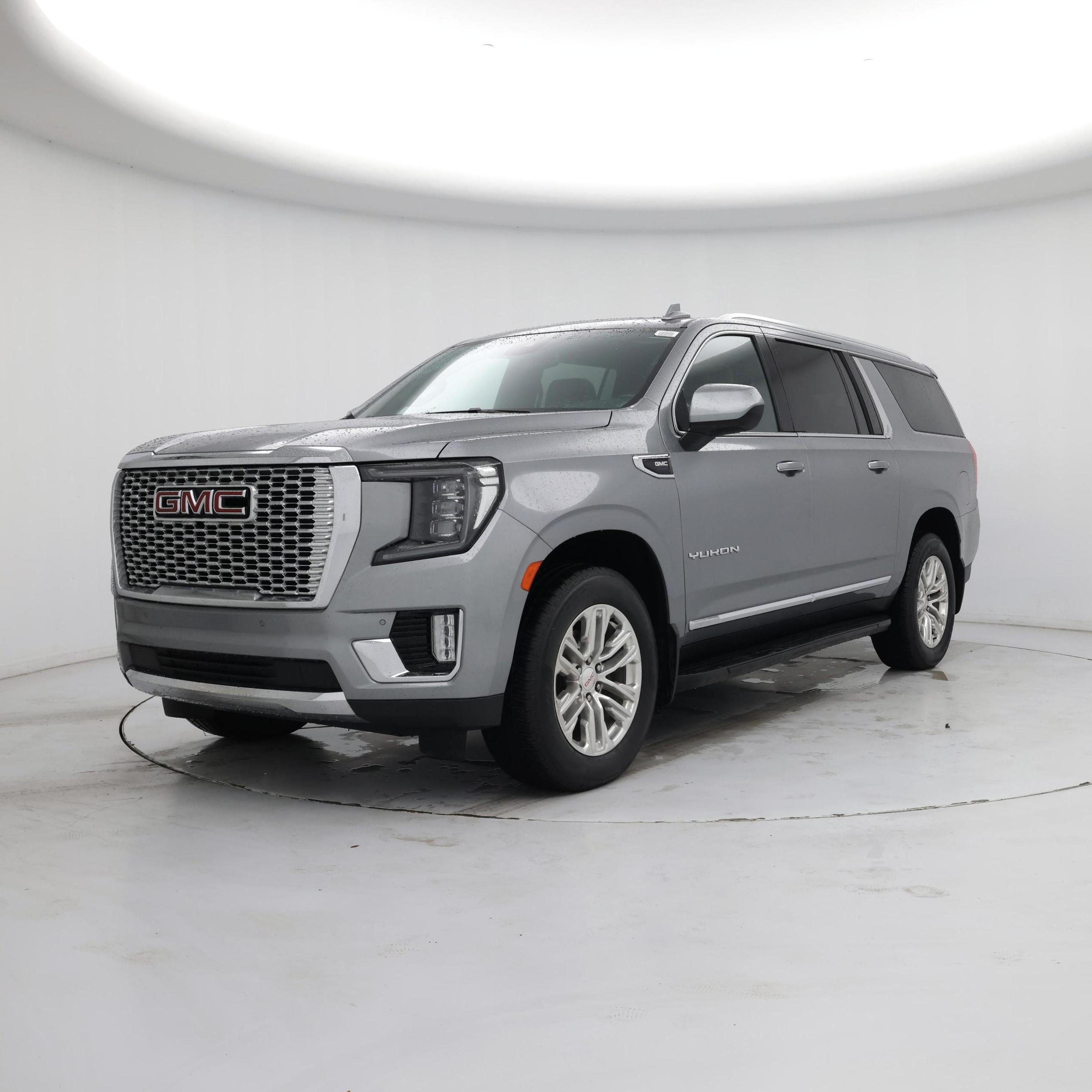 Thumbnail: 2023 GMC Yukon XL - 4