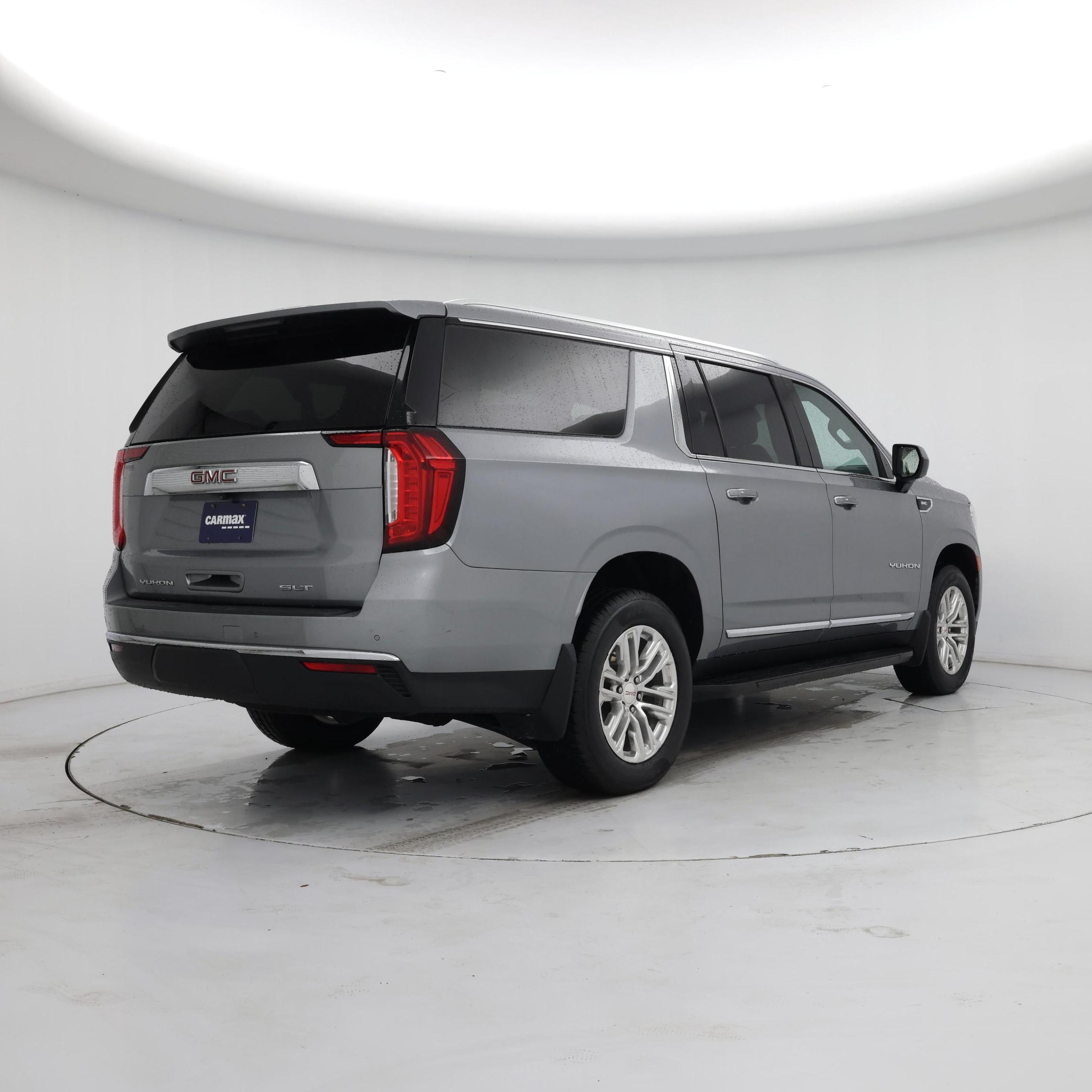 Thumbnail: 2023 GMC Yukon XL - 8