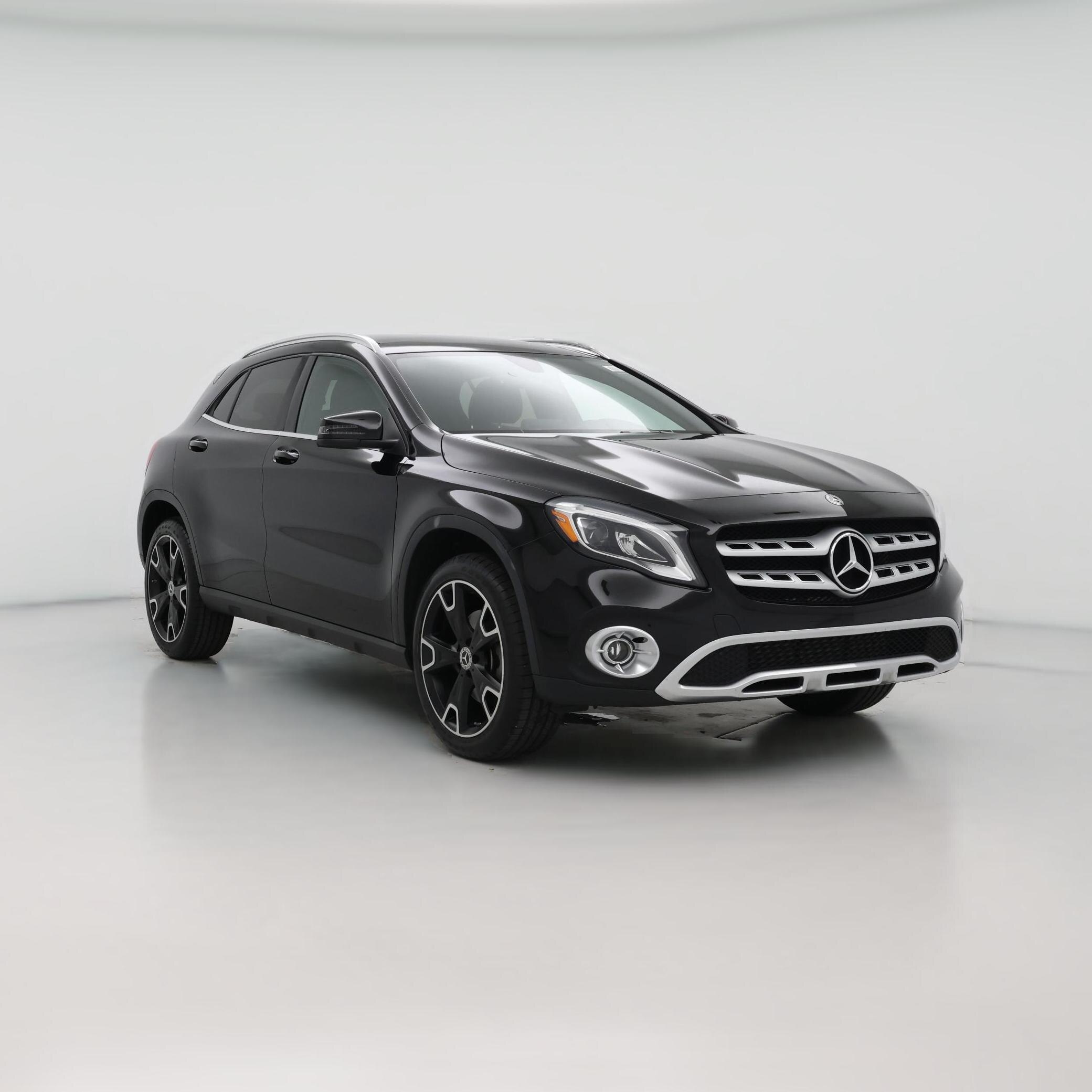 Thumbnail: 2018 Mercedes-Benz GLA - 1