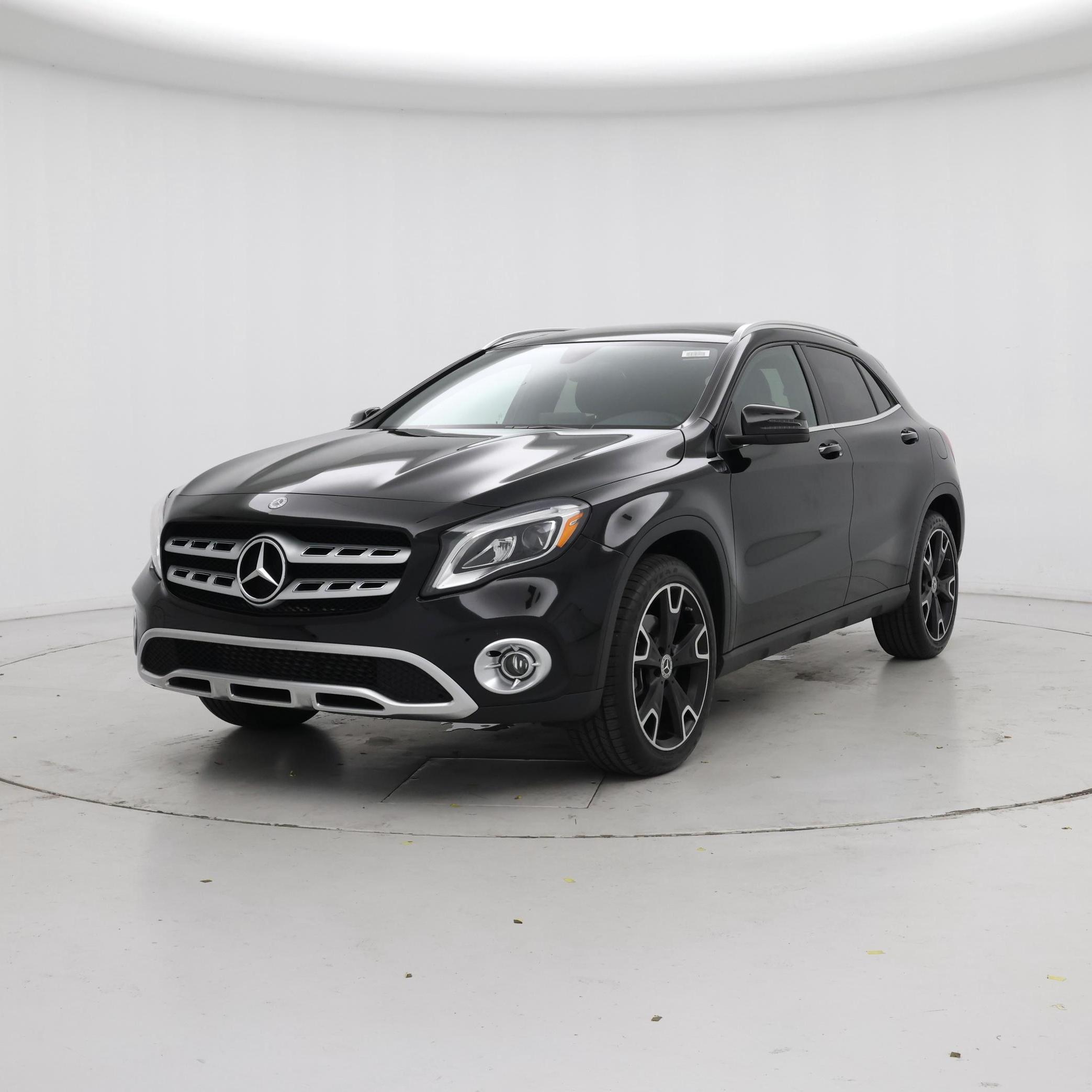Thumbnail: 2018 Mercedes-Benz GLA - 4